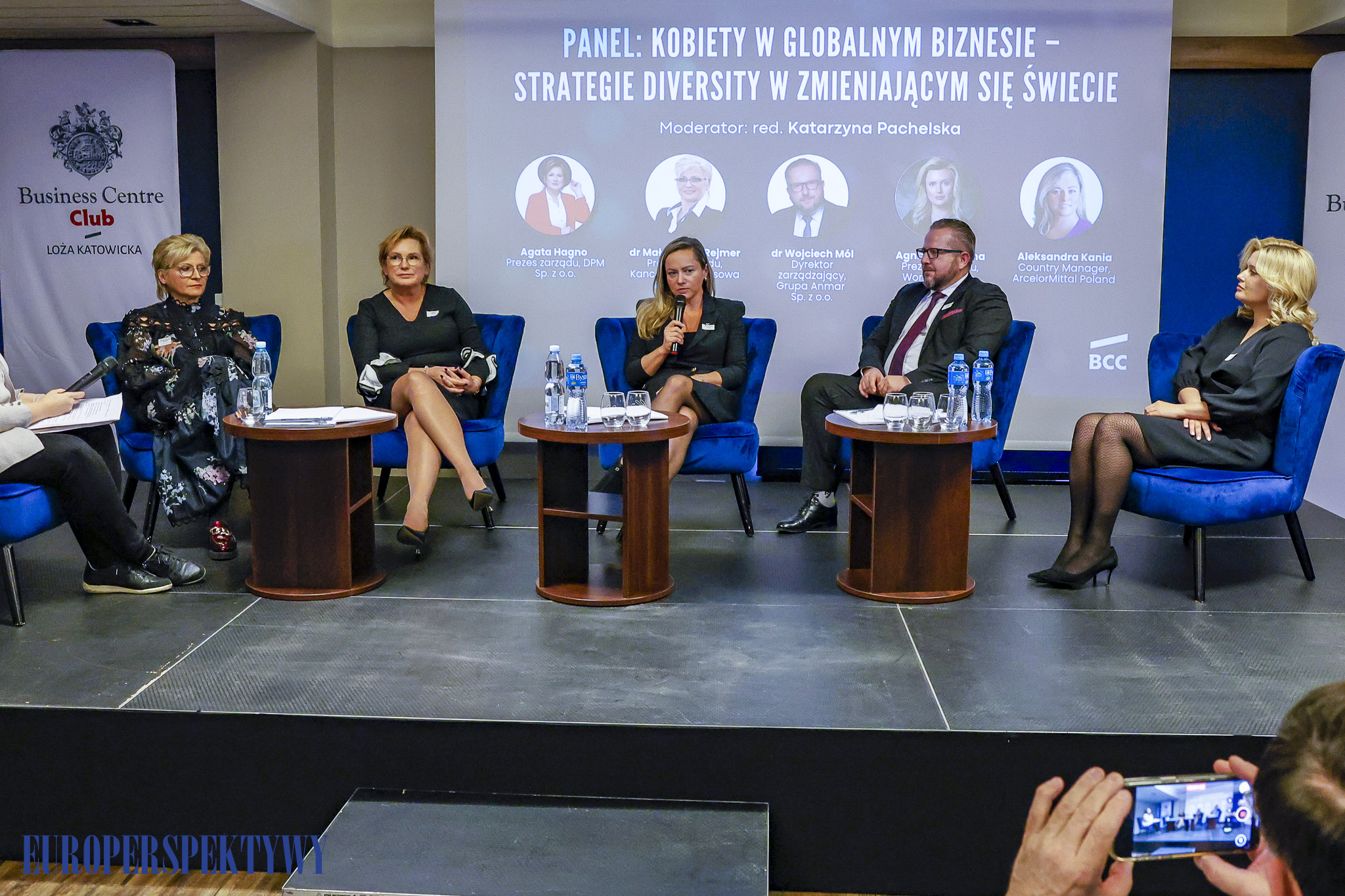 _MG_3228 Europerspektywy BCC: Konferencja Empowering Diversity