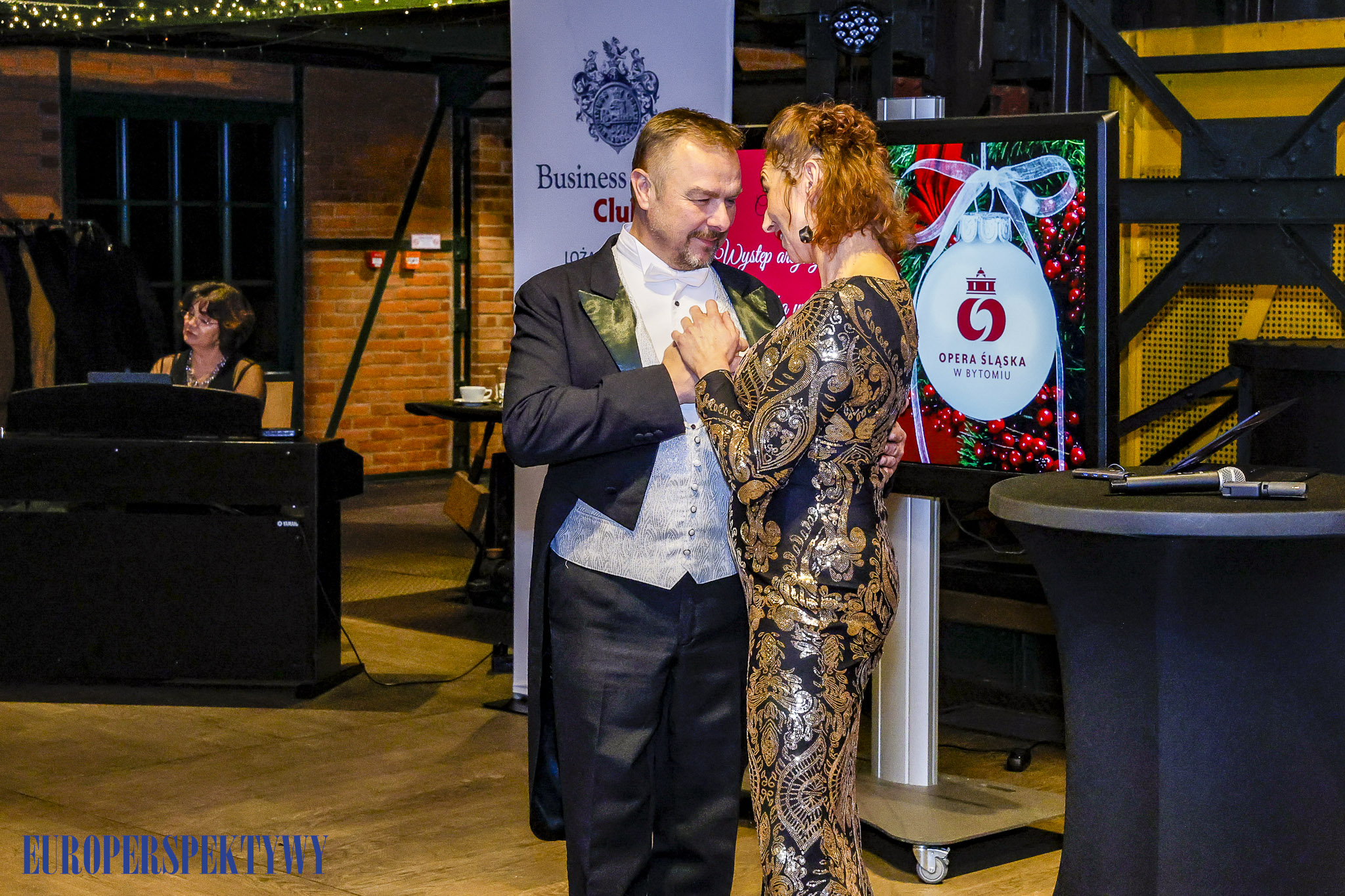 _MG_3238 Europerspektywy Spotkanie świąteczne Loży Katowickiej i Małopolskiej BCC