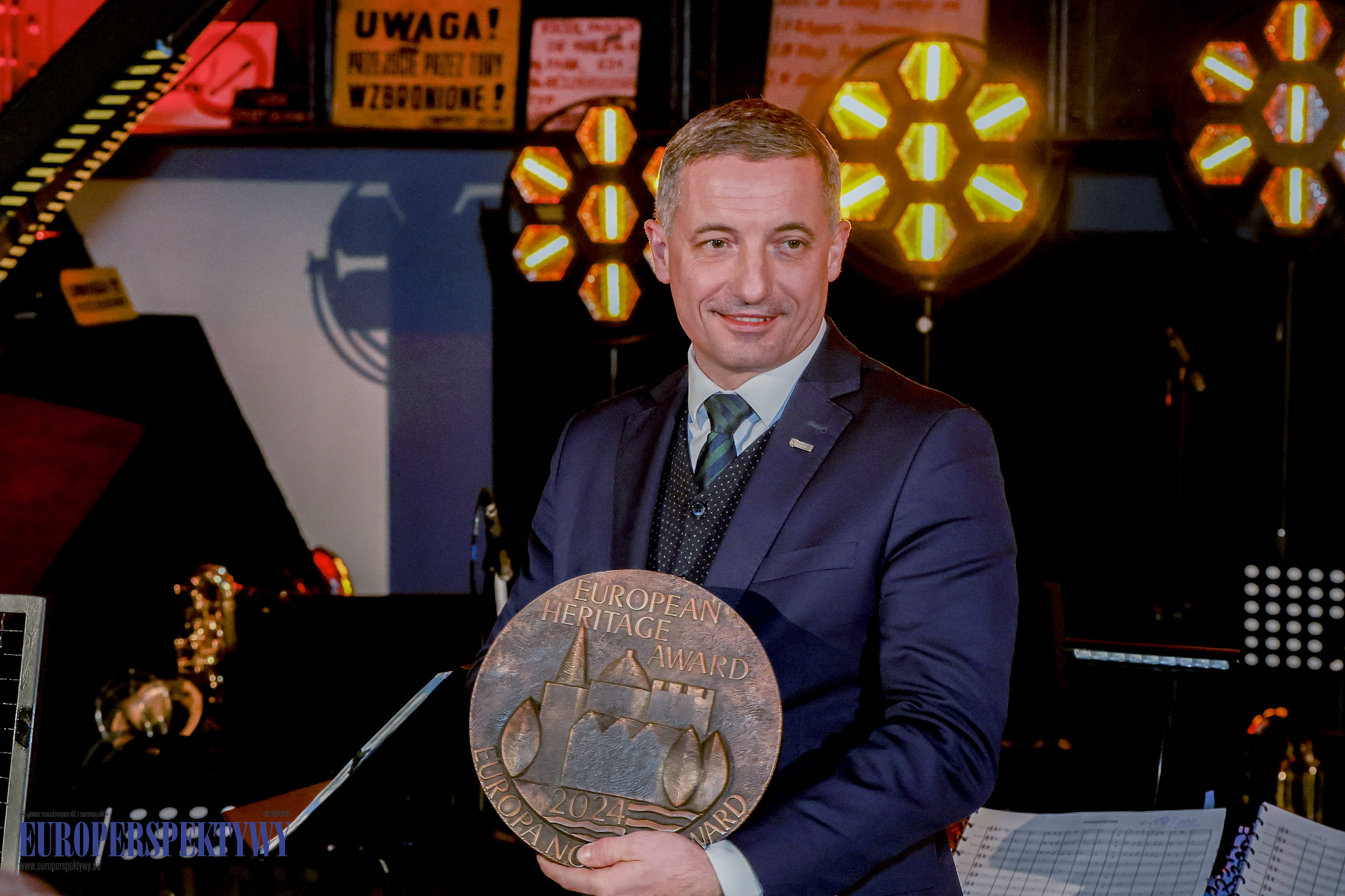 _MG_3240 Europerspektywy Zabytkowa Kopalnia „Ignacy” z nagrodą Europa Nostra