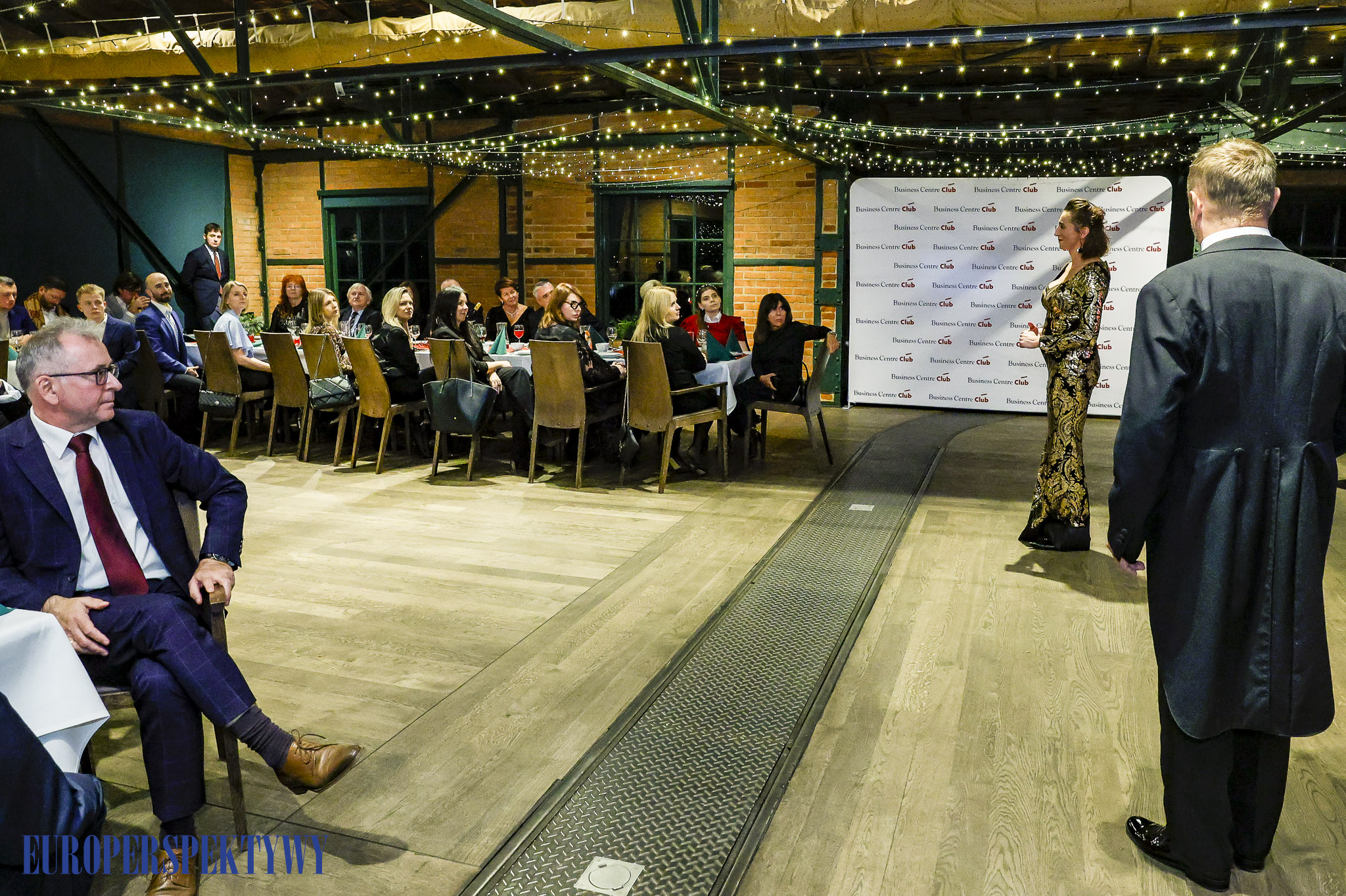 _MG_3254 Europerspektywy Spotkanie świąteczne Loży Katowickiej i Małopolskiej BCC