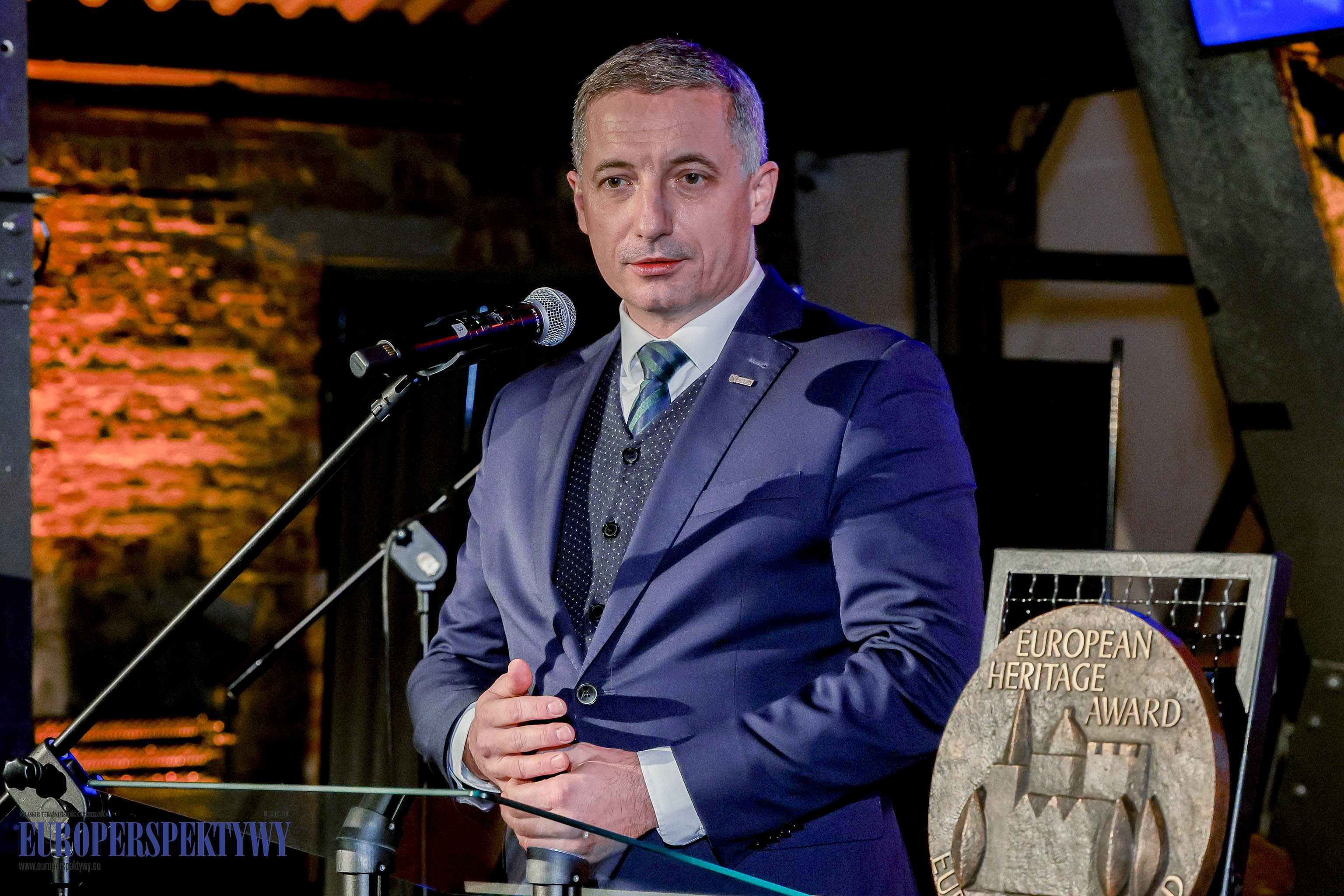 _MG_3259 Europerspektywy Zabytkowa Kopalnia „Ignacy” z nagrodą Europa Nostra