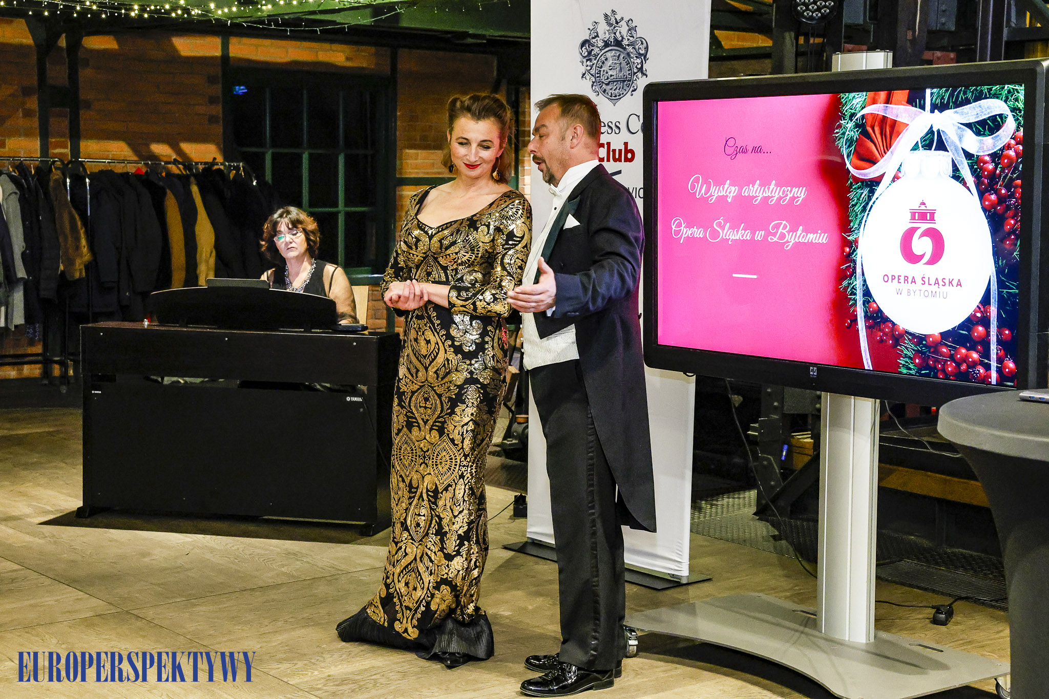 _MG_3263 Europerspektywy Spotkanie świąteczne Loży Katowickiej i Małopolskiej BCC