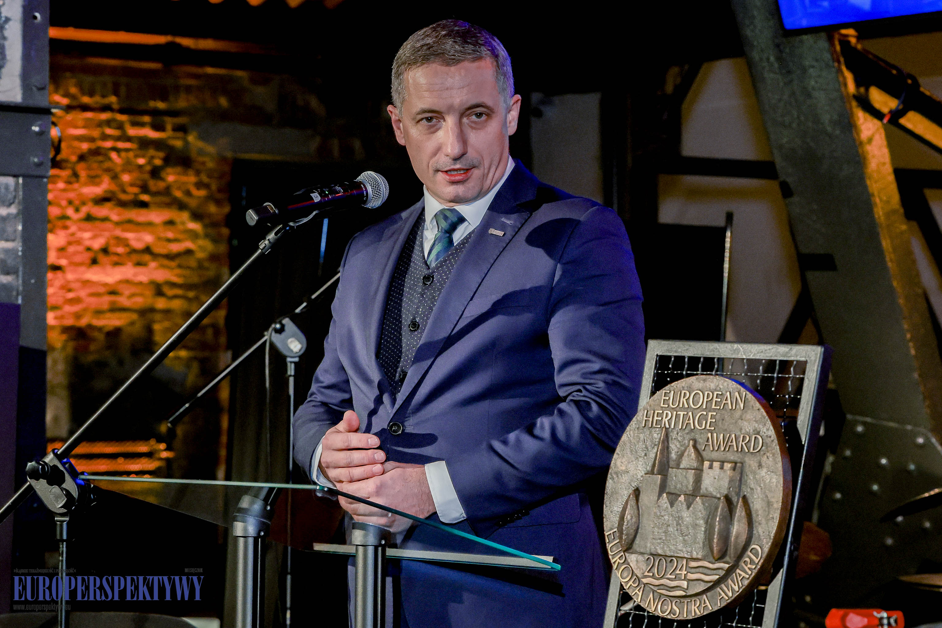 _MG_3273 Europerspektywy Zabytkowa Kopalnia „Ignacy” z nagrodą Europa Nostra