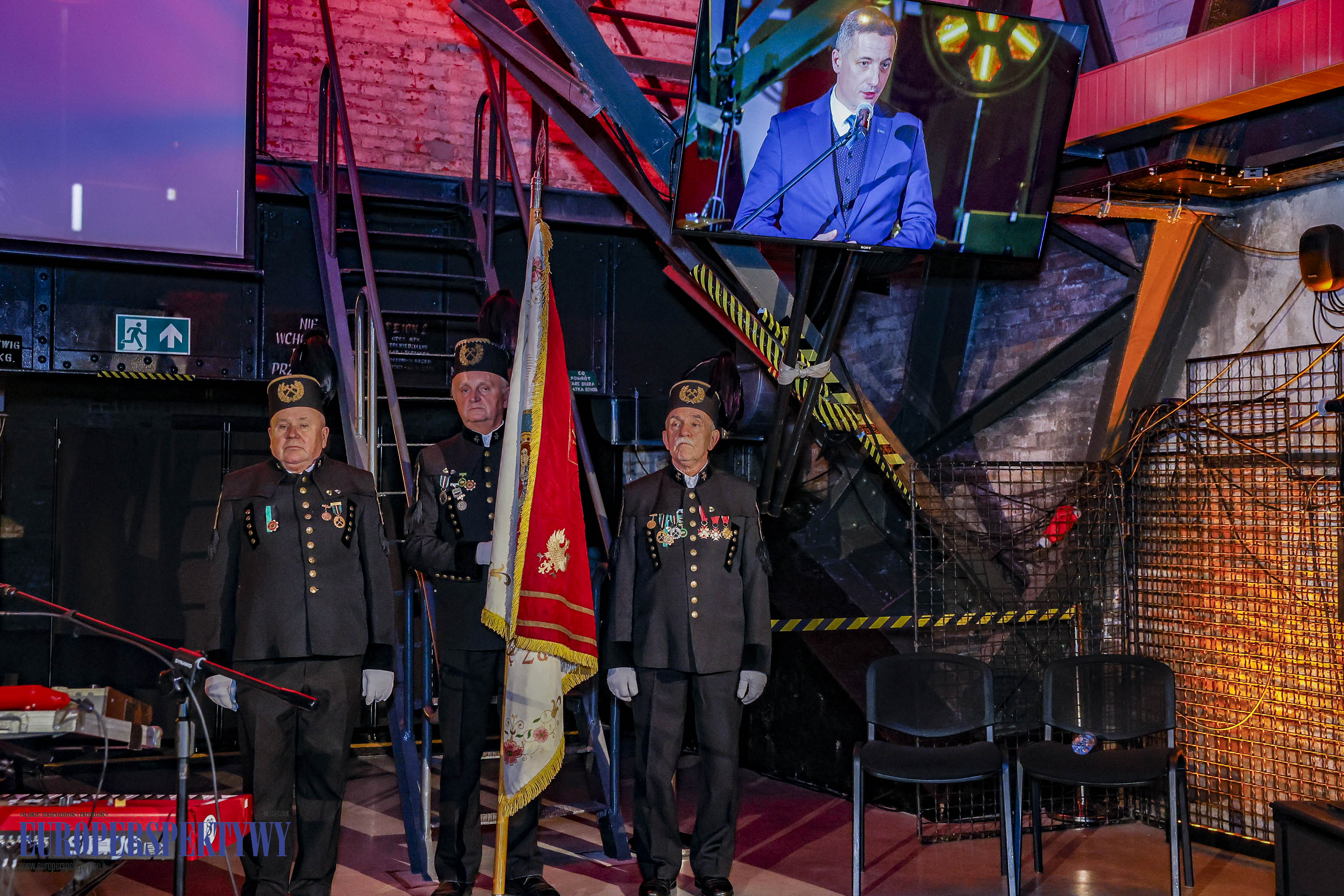 _MG_3321 Europerspektywy Zabytkowa Kopalnia „Ignacy” z nagrodą Europa Nostra