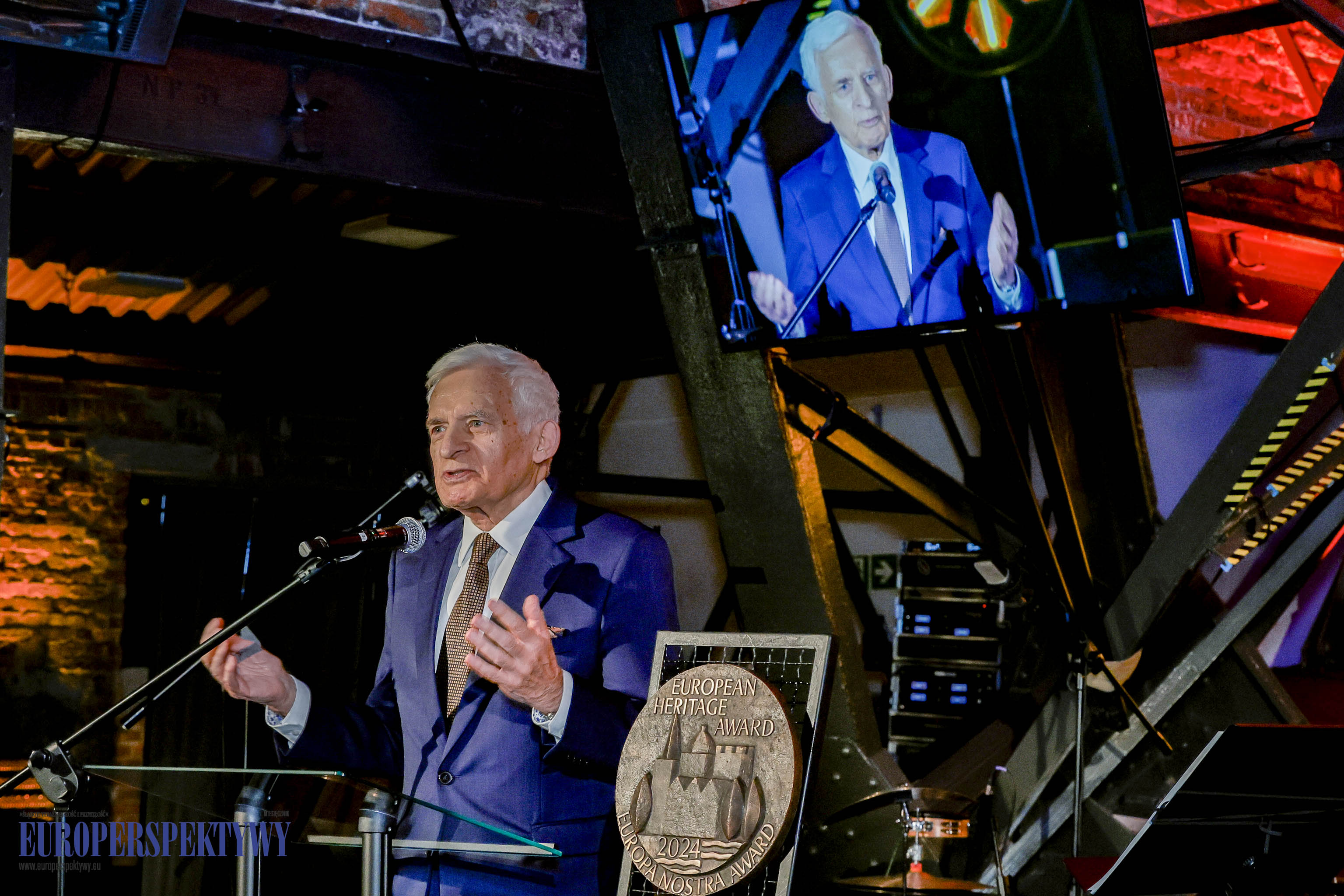 _MG_3337 Europerspektywy Zabytkowa Kopalnia „Ignacy” z nagrodą Europa Nostra