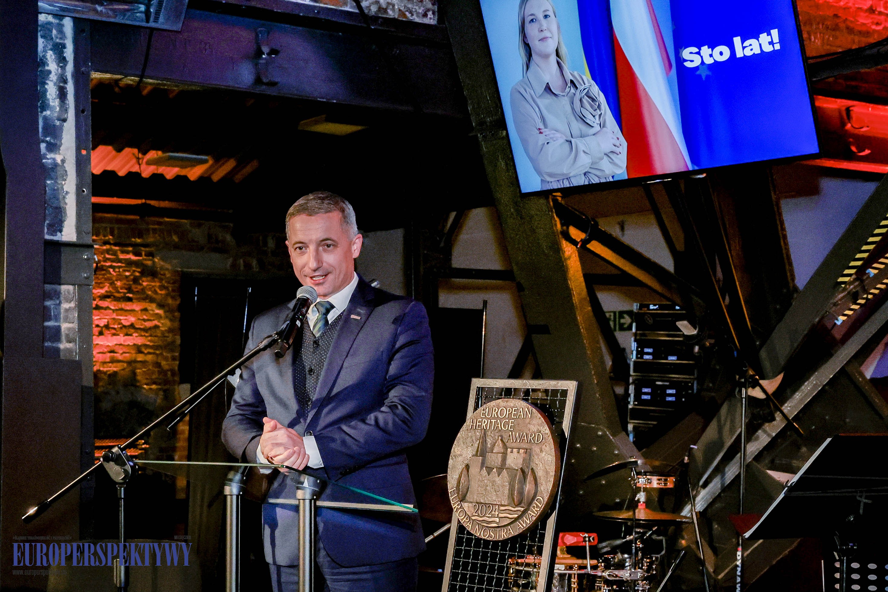 _MG_3362 Europerspektywy Zabytkowa Kopalnia „Ignacy” z nagrodą Europa Nostra