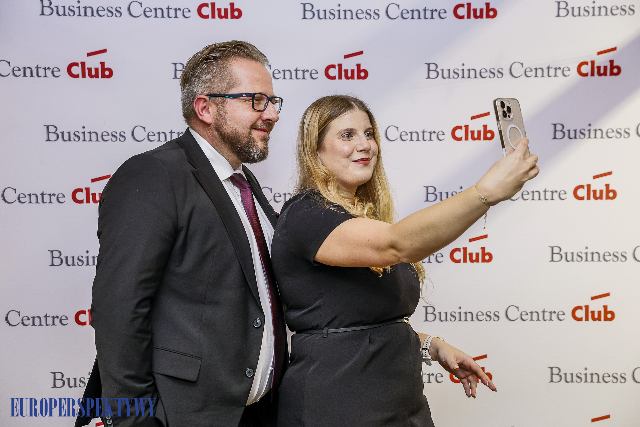 _MG_3386 Europerspektywy Spotkanie świąteczne Loży Katowickiej i Małopolskiej BCC