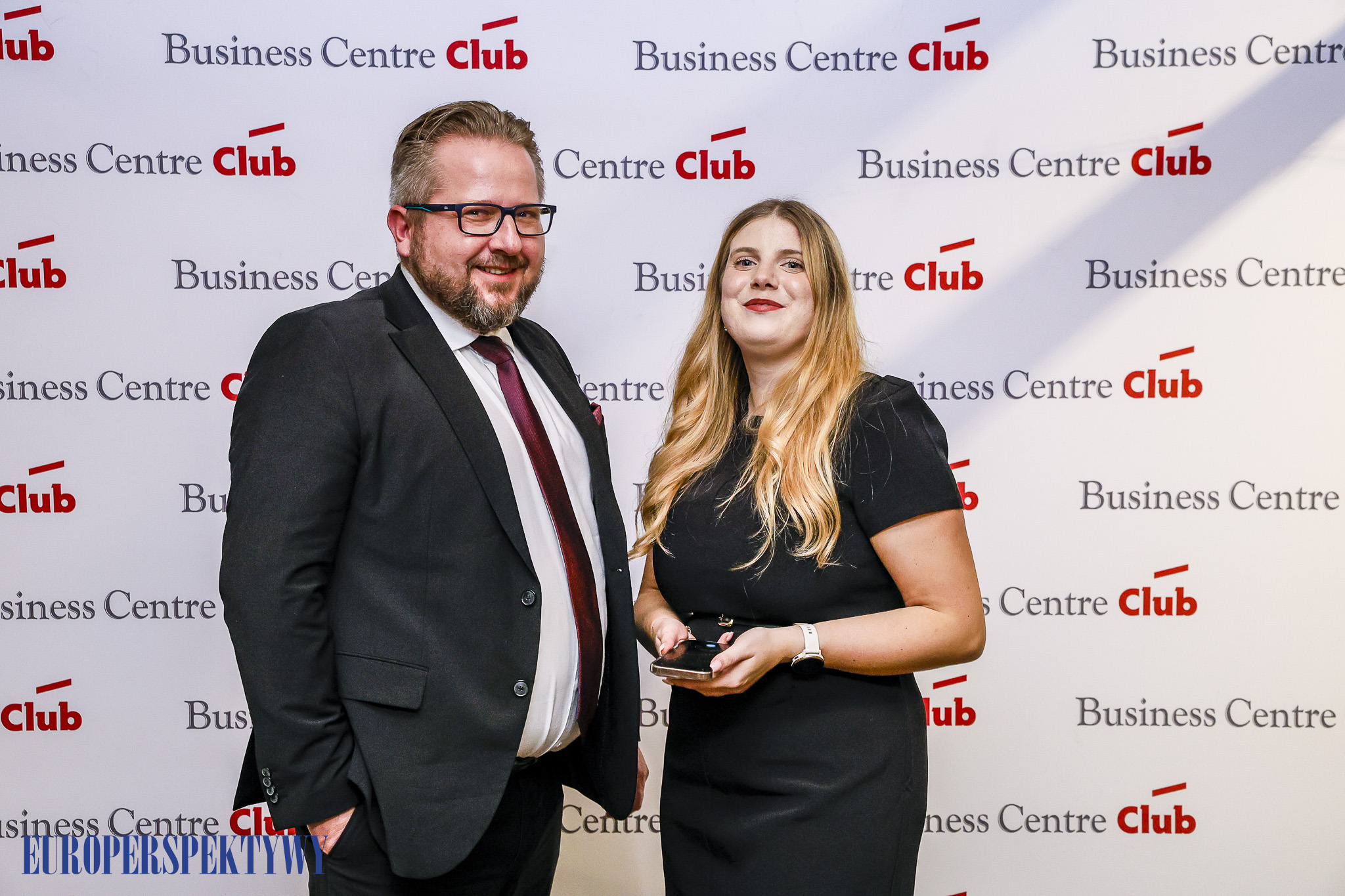 _MG_3389 Europerspektywy Spotkanie świąteczne Loży Katowickiej i Małopolskiej BCC