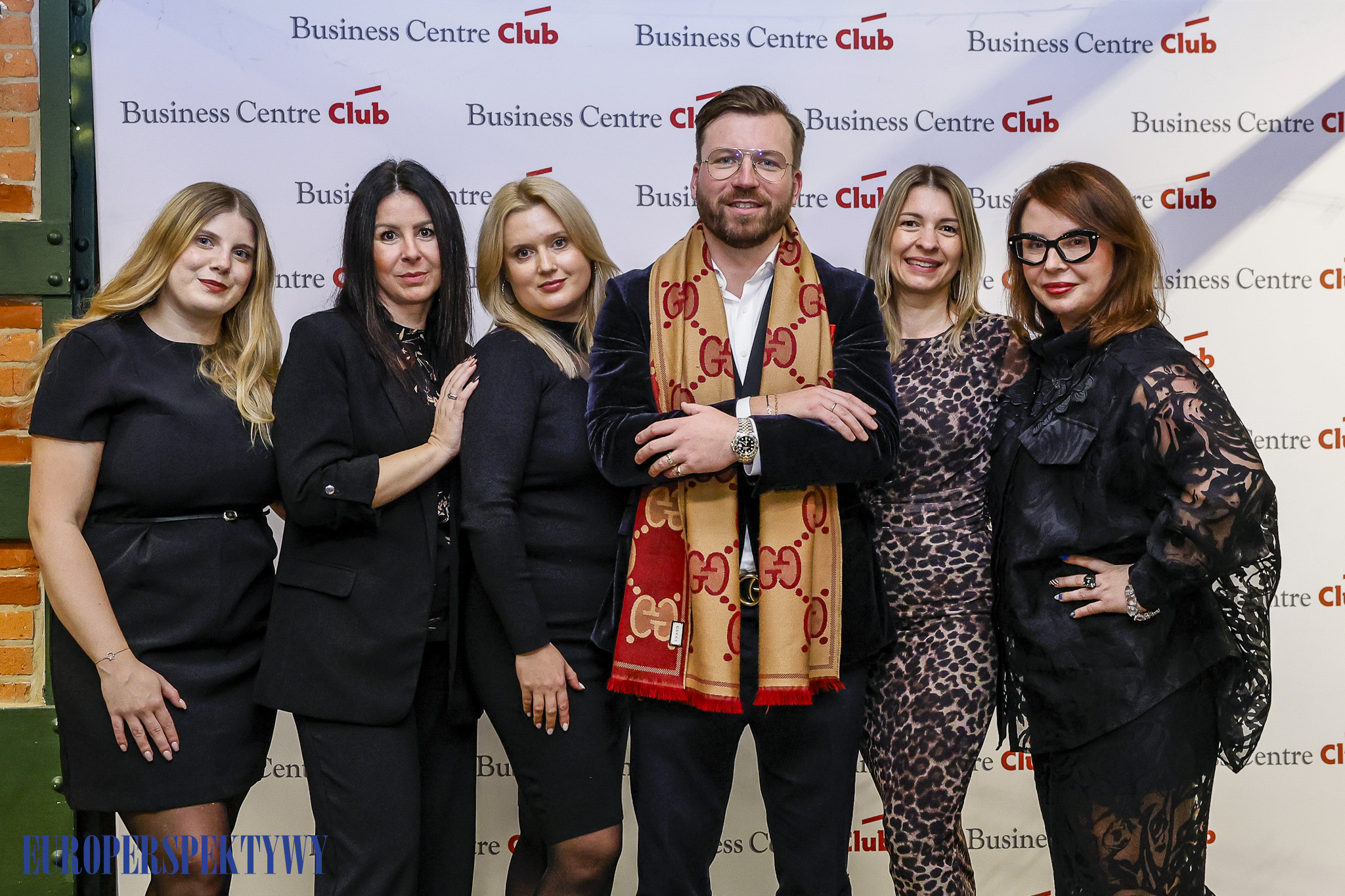 _MG_3407 Europerspektywy Spotkanie świąteczne Loży Katowickiej i Małopolskiej BCC