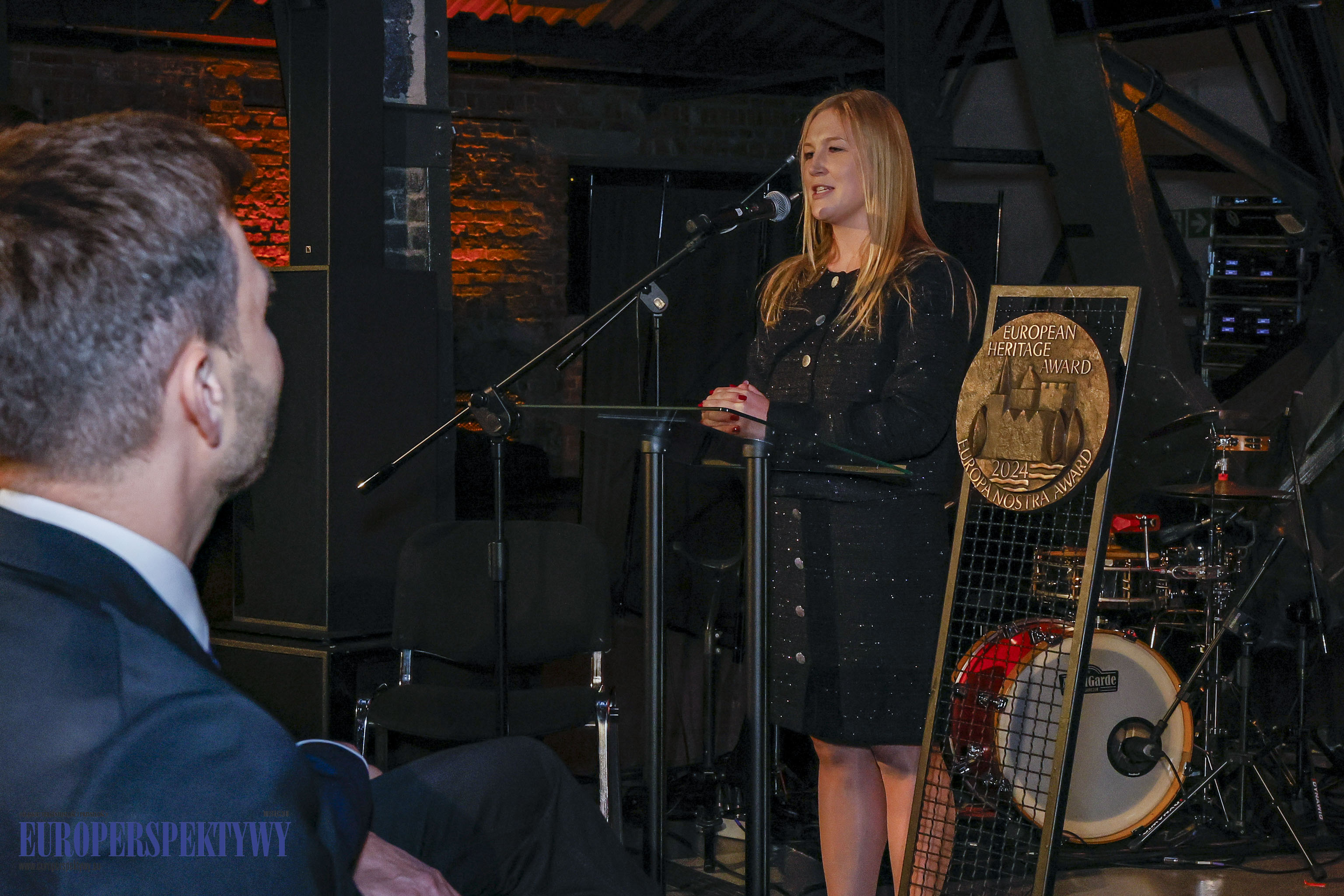 _MG_3418 Europerspektywy Zabytkowa Kopalnia „Ignacy” z nagrodą Europa Nostra