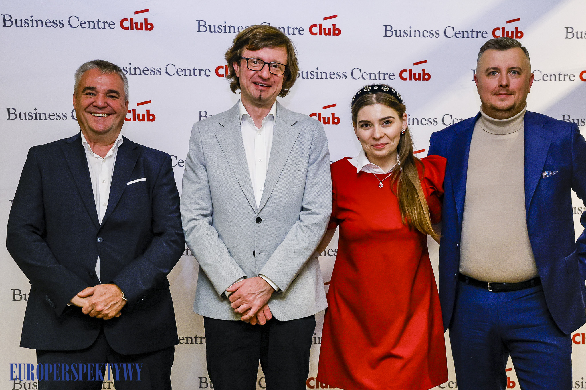 _MG_3432 Europerspektywy Spotkanie świąteczne Loży Katowickiej i Małopolskiej BCC