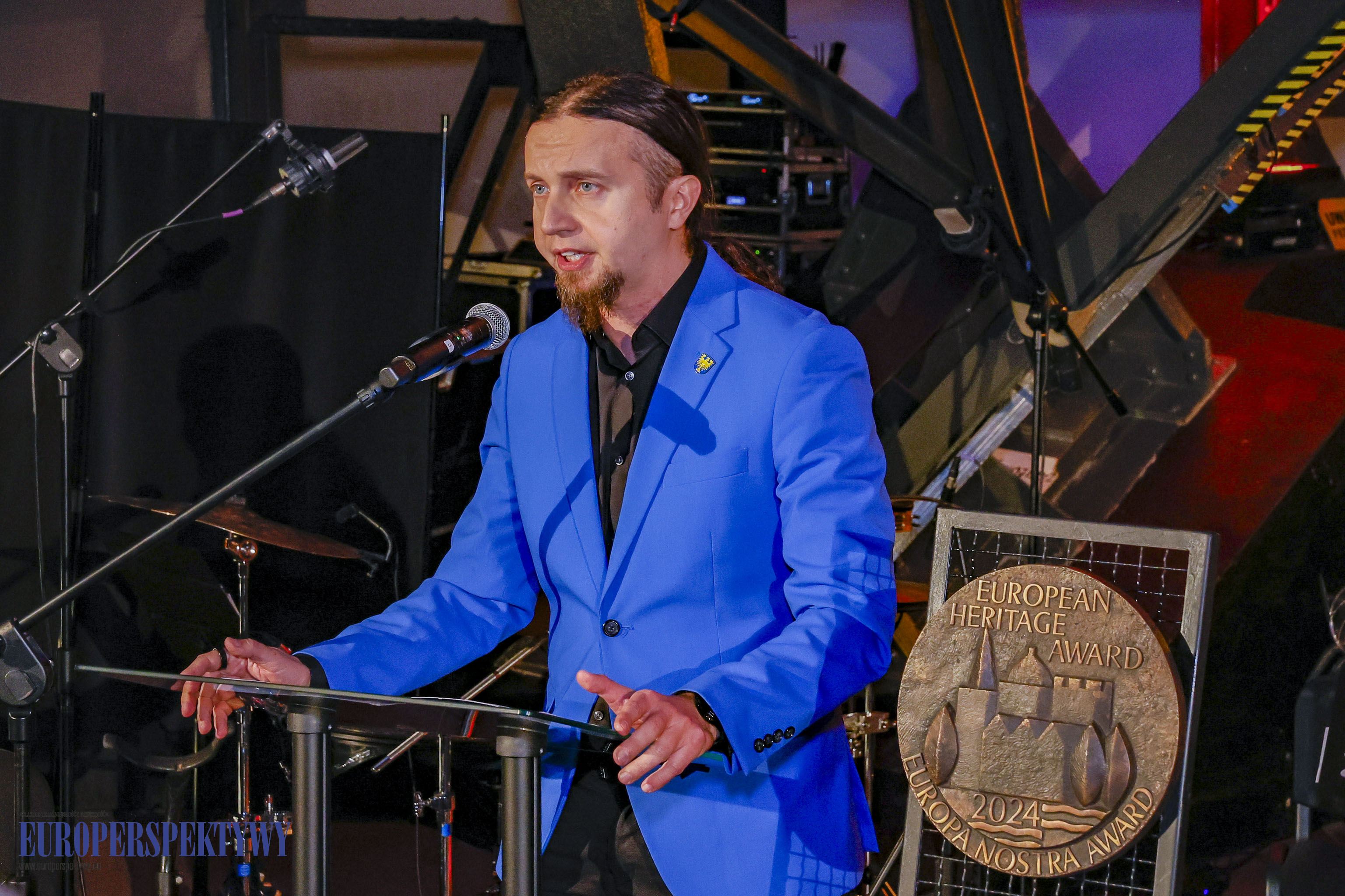 _MG_3444 Europerspektywy Zabytkowa Kopalnia „Ignacy” z nagrodą Europa Nostra