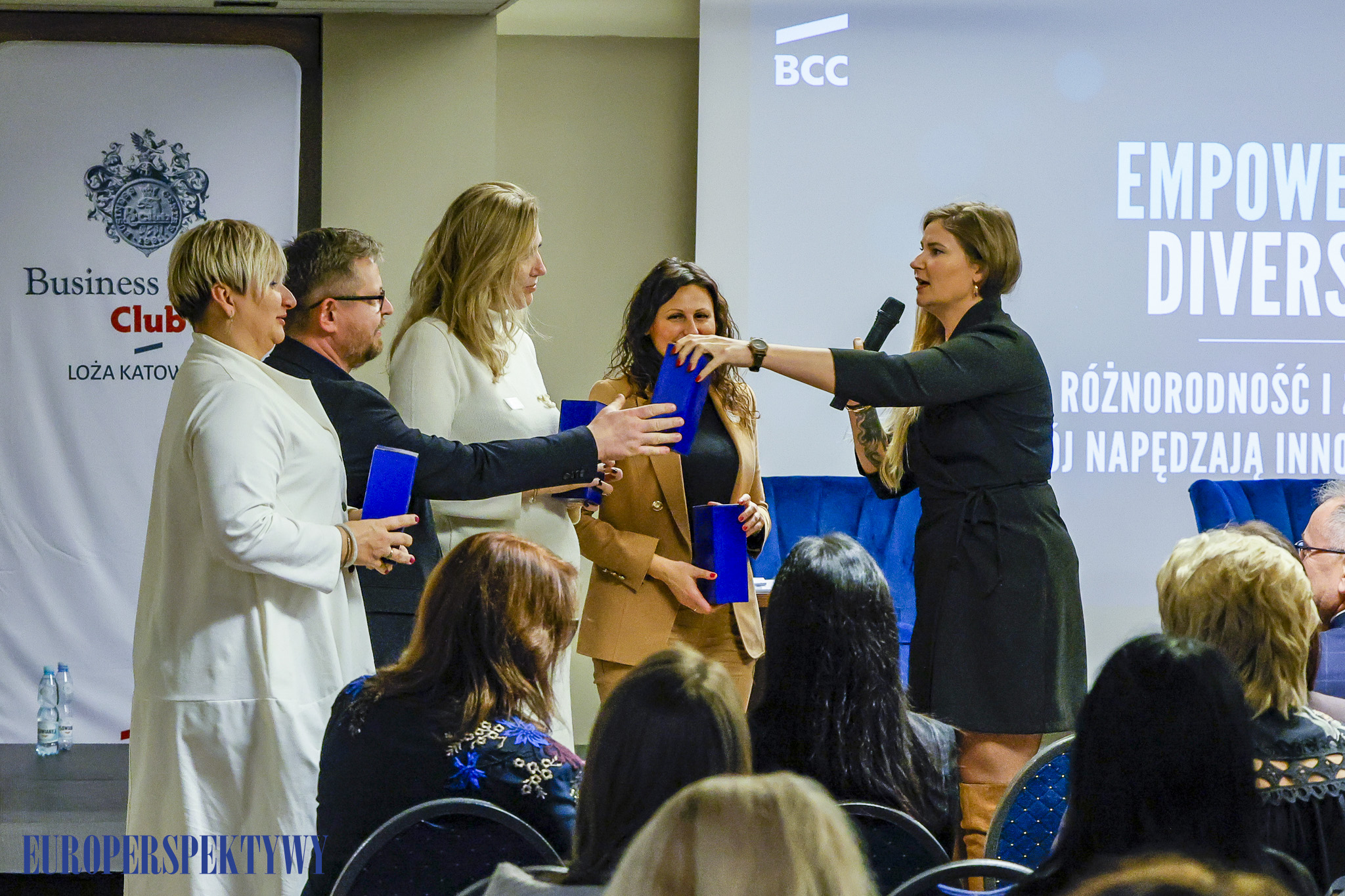 _MG_3470 Europerspektywy BCC: Konferencja Empowering Diversity