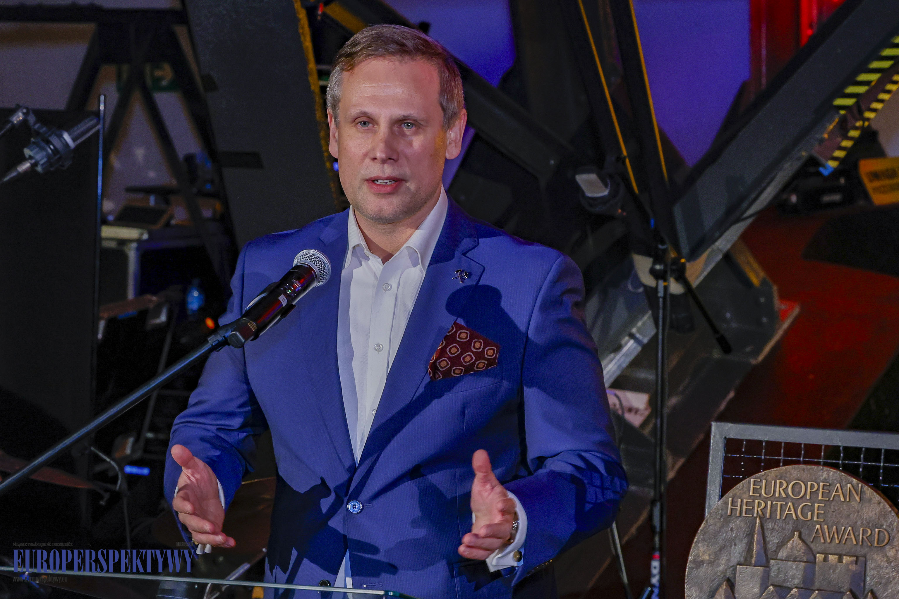 _MG_3477 Europerspektywy Zabytkowa Kopalnia „Ignacy” z nagrodą Europa Nostra