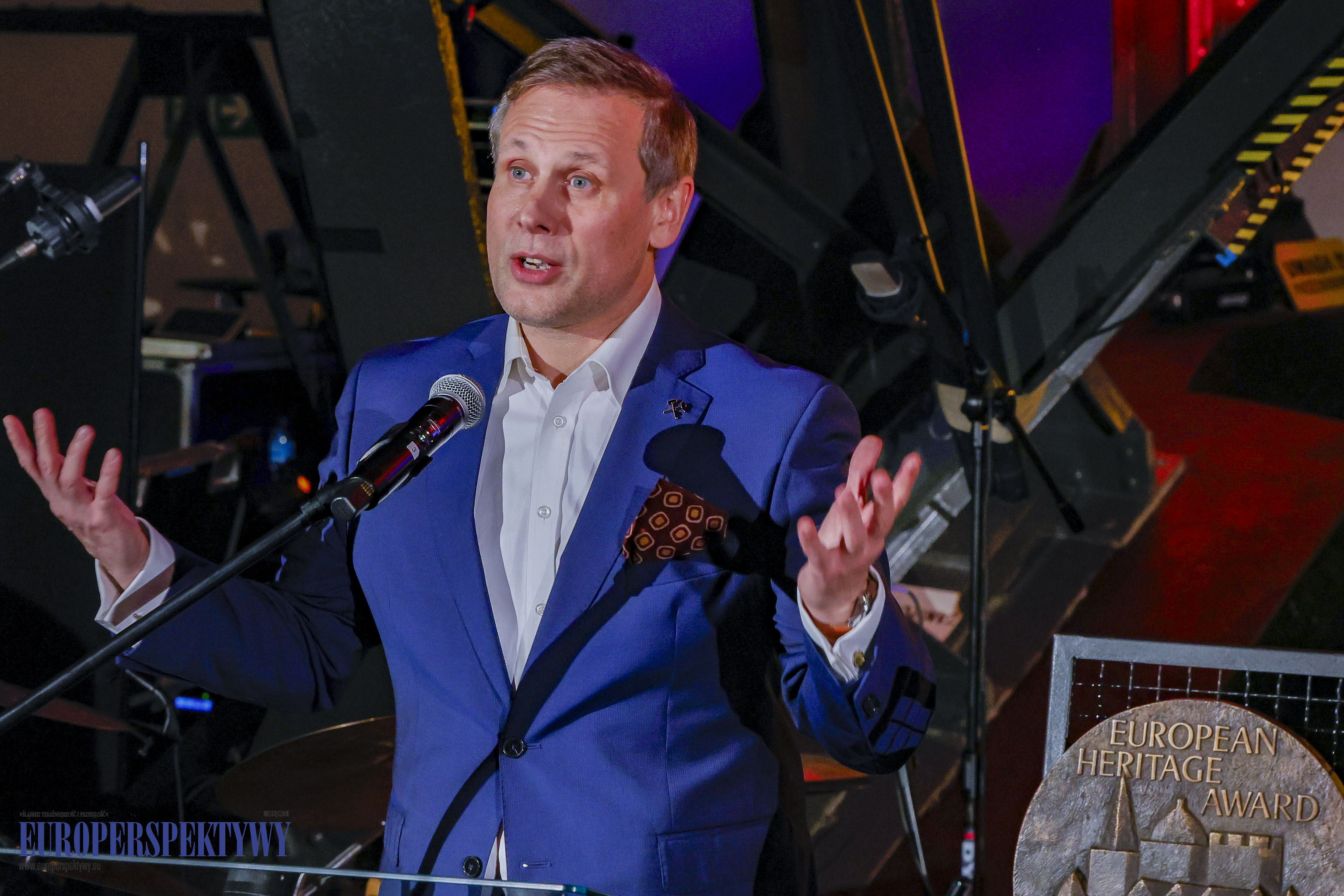 _MG_3479 Europerspektywy Zabytkowa Kopalnia „Ignacy” z nagrodą Europa Nostra