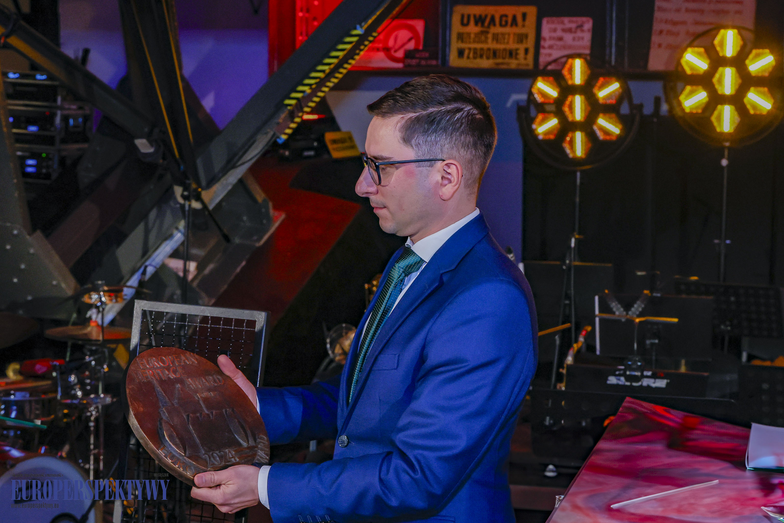 _MG_3491 Europerspektywy Zabytkowa Kopalnia „Ignacy” z nagrodą Europa Nostra