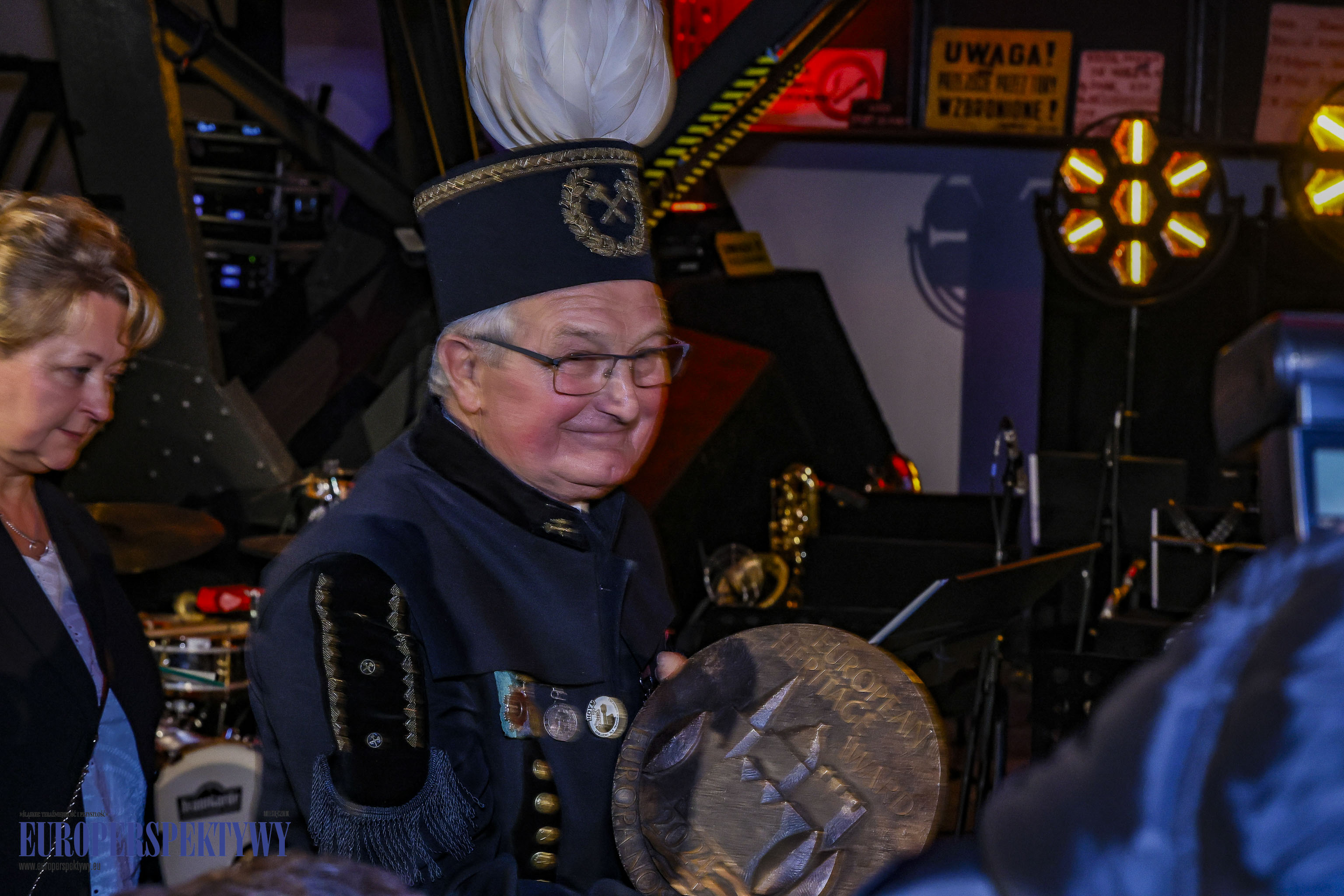 _MG_3497 Europerspektywy Zabytkowa Kopalnia „Ignacy” z nagrodą Europa Nostra