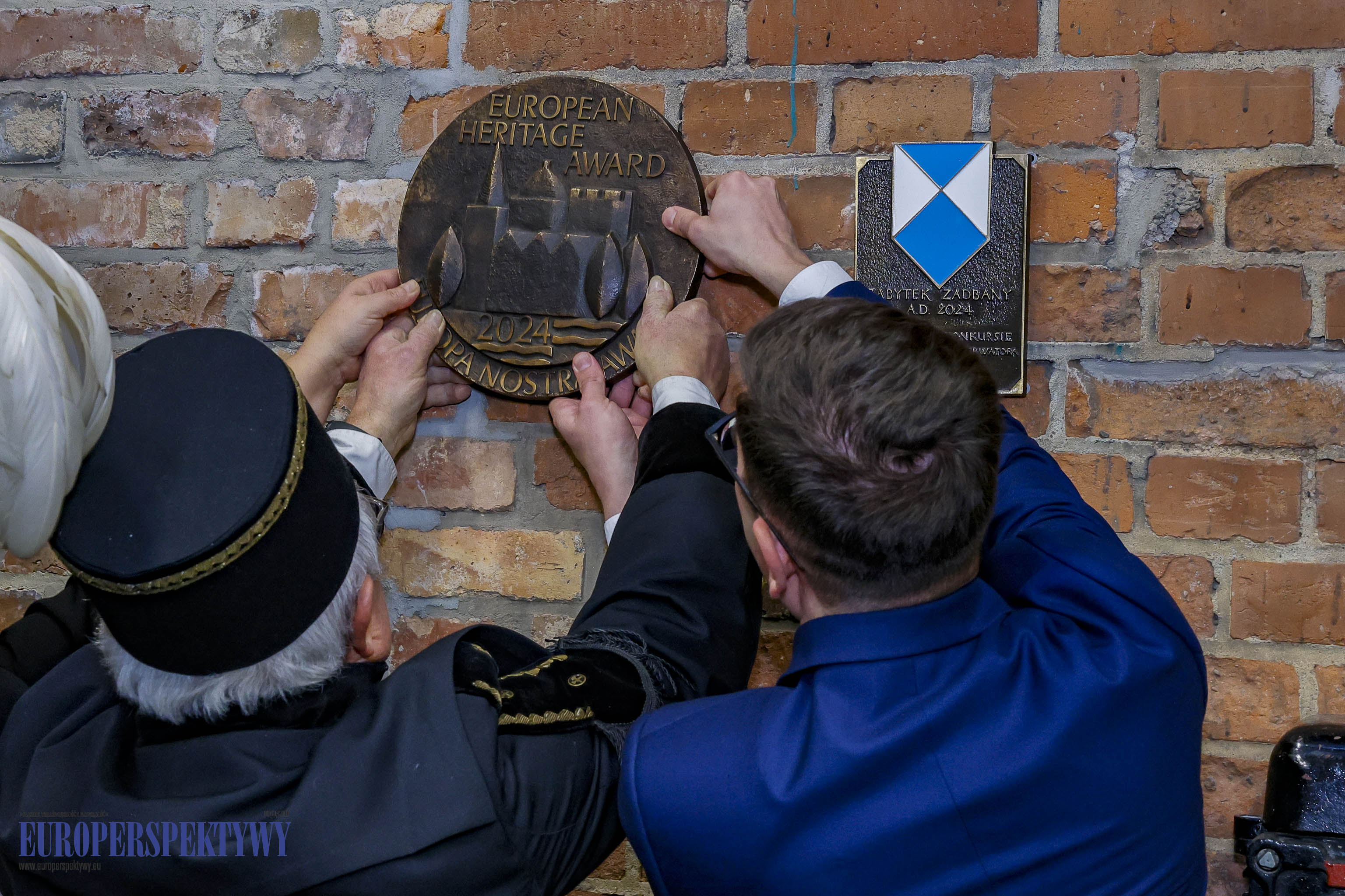 _MG_3512 Europerspektywy Zabytkowa Kopalnia „Ignacy” z nagrodą Europa Nostra