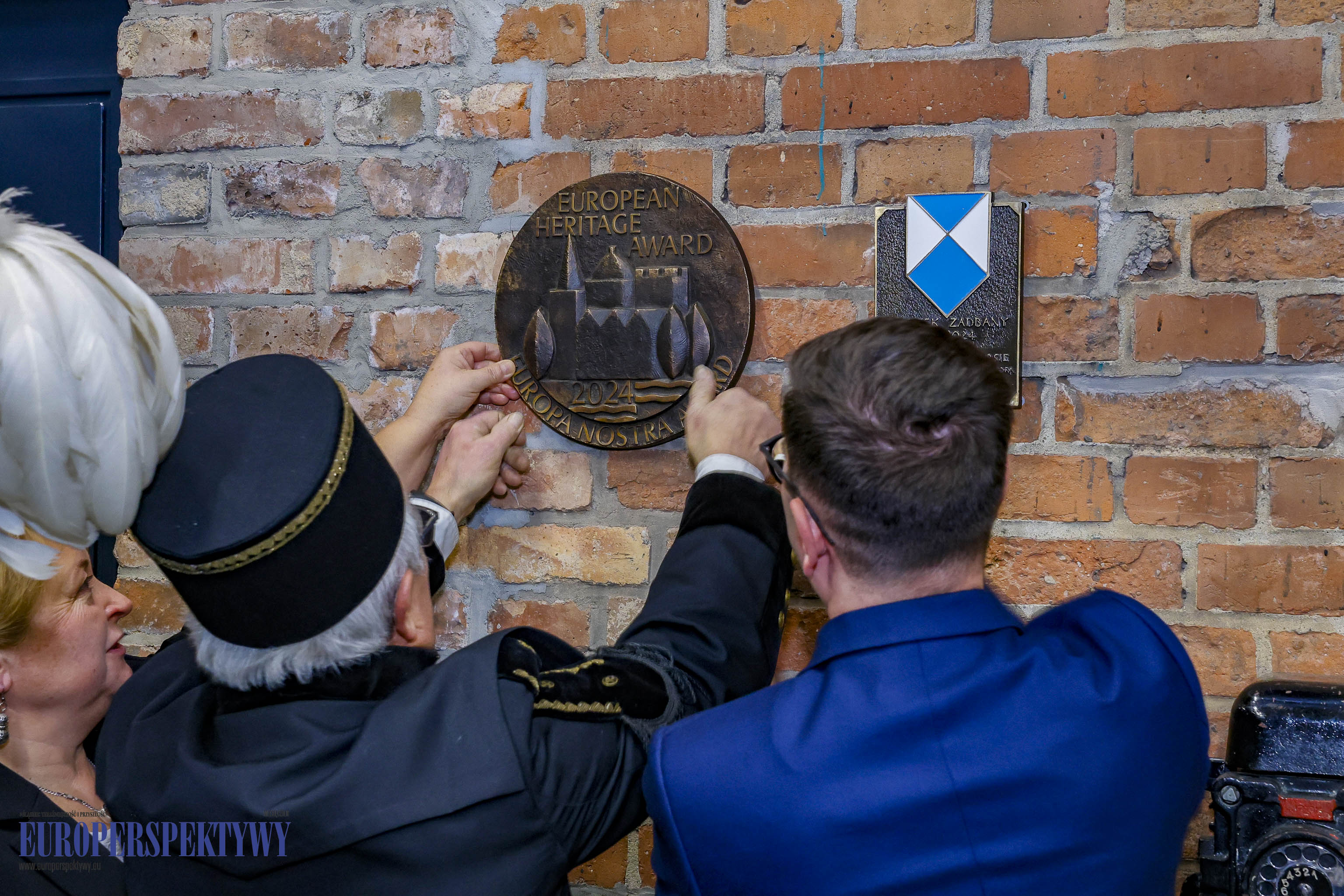 _MG_3515 Europerspektywy Zabytkowa Kopalnia „Ignacy” z nagrodą Europa Nostra