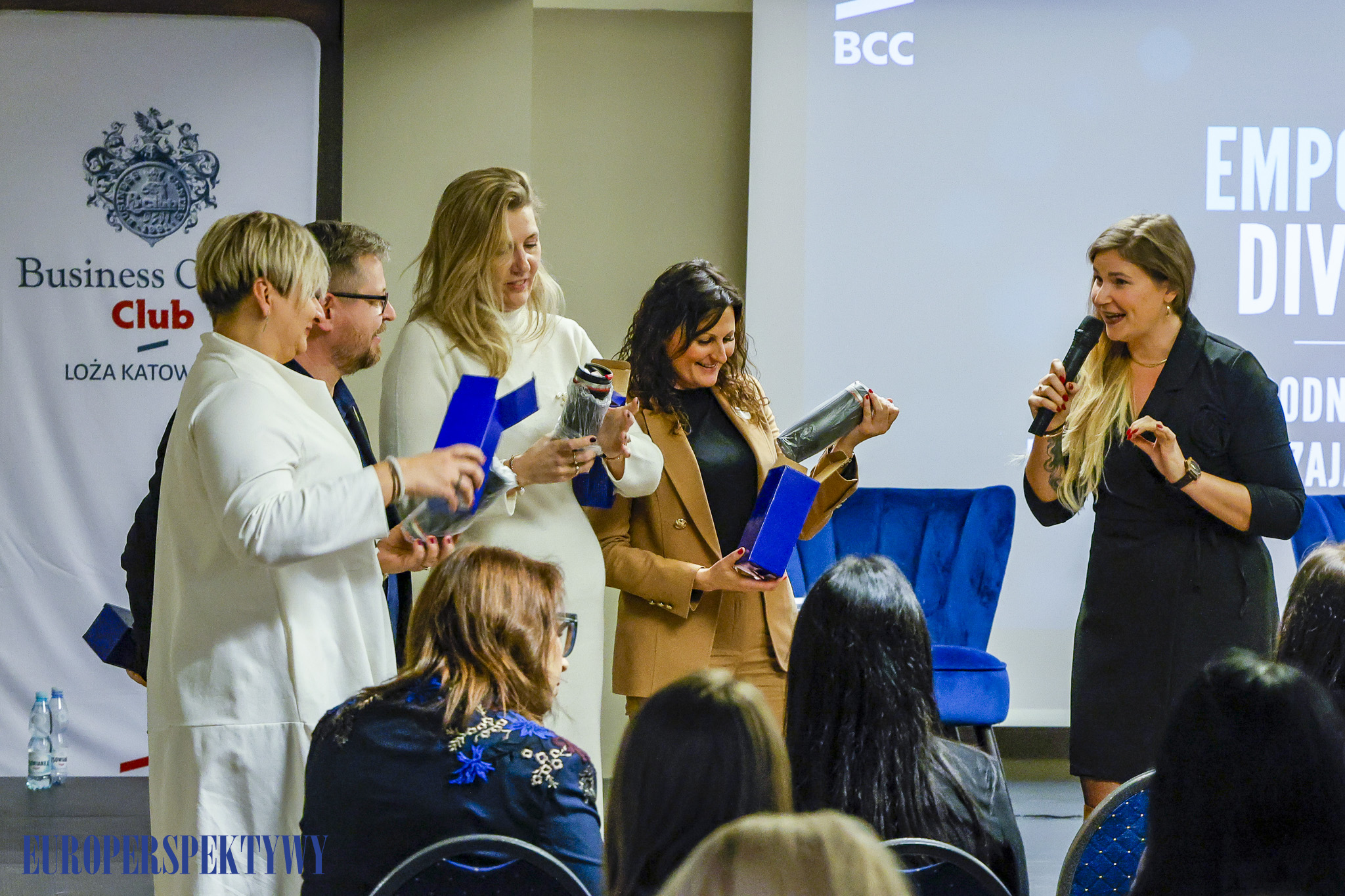 _MG_3518 Europerspektywy BCC: Konferencja Empowering Diversity