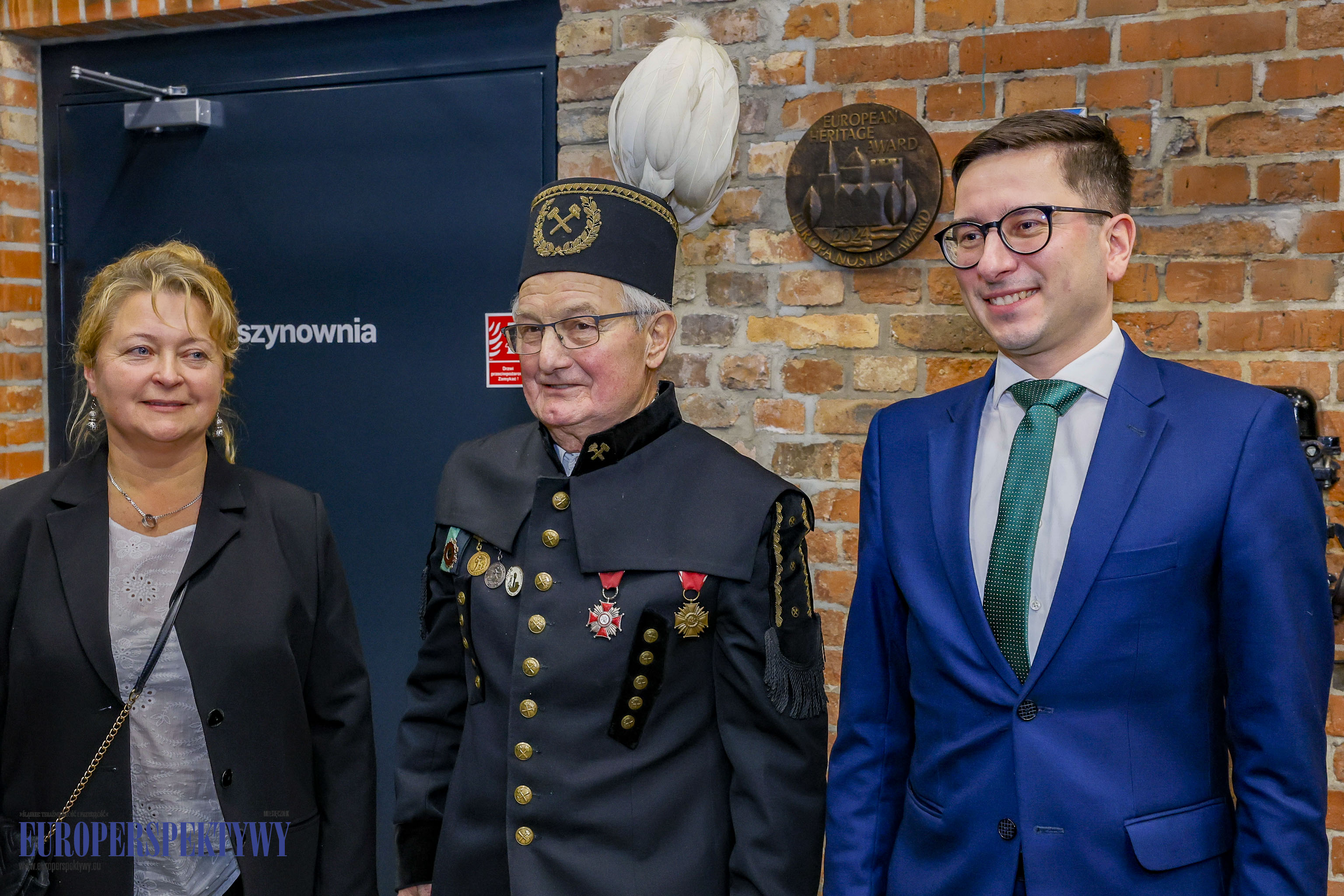 _MG_3531 Europerspektywy Zabytkowa Kopalnia „Ignacy” z nagrodą Europa Nostra