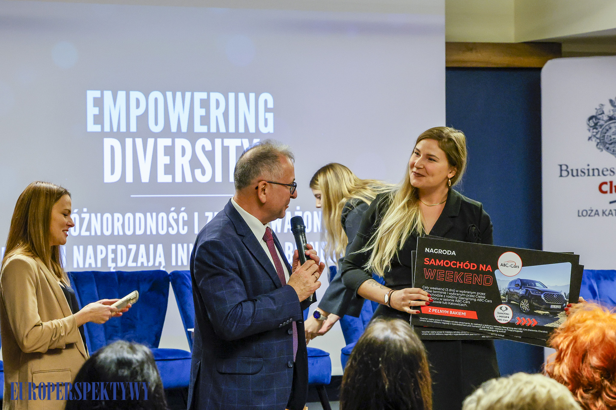 _MG_3561 Europerspektywy BCC: Konferencja Empowering Diversity