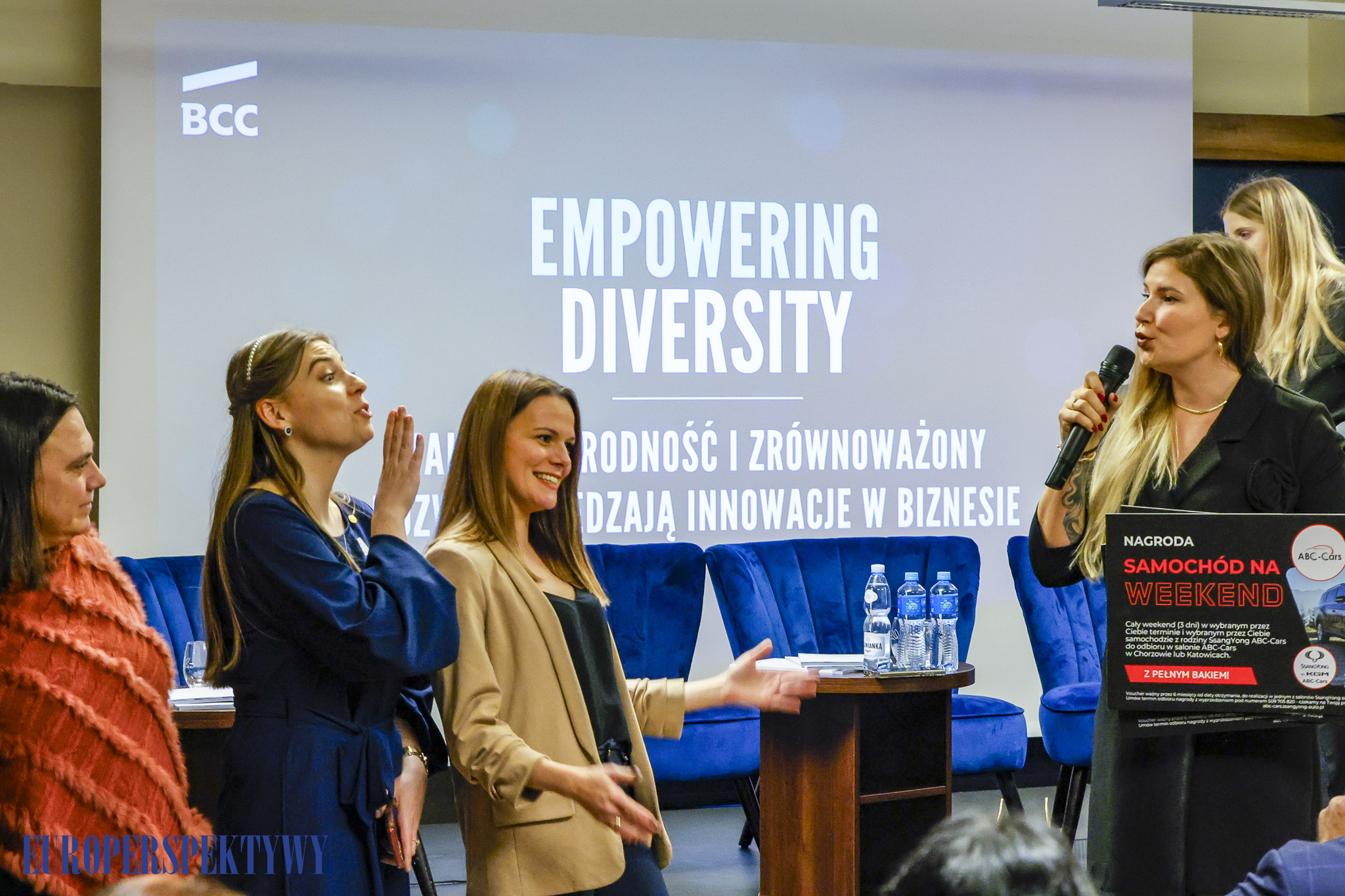 _MG_3620 Europerspektywy BCC: Konferencja Empowering Diversity