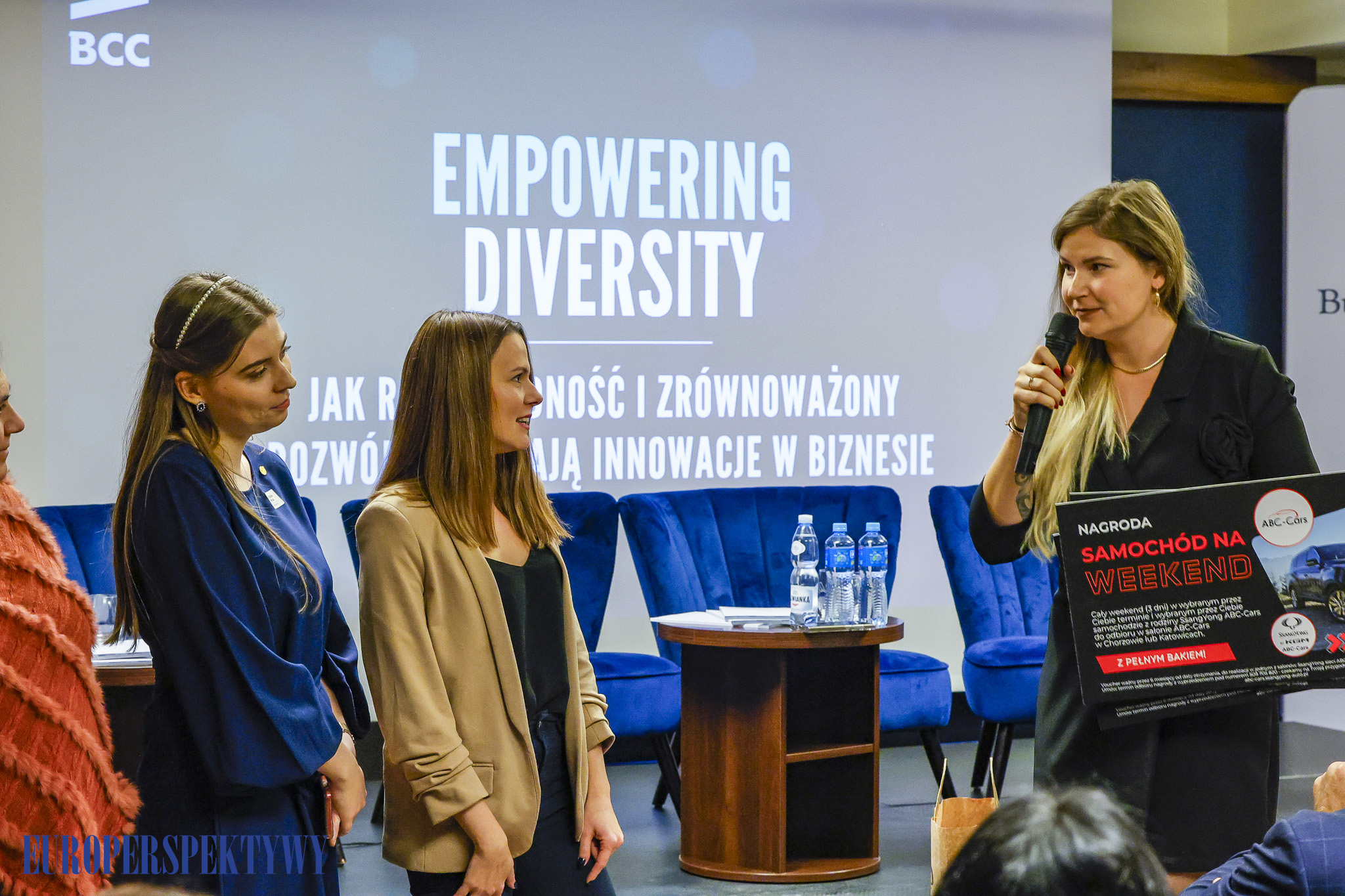 _MG_3660 Europerspektywy BCC: Konferencja Empowering Diversity