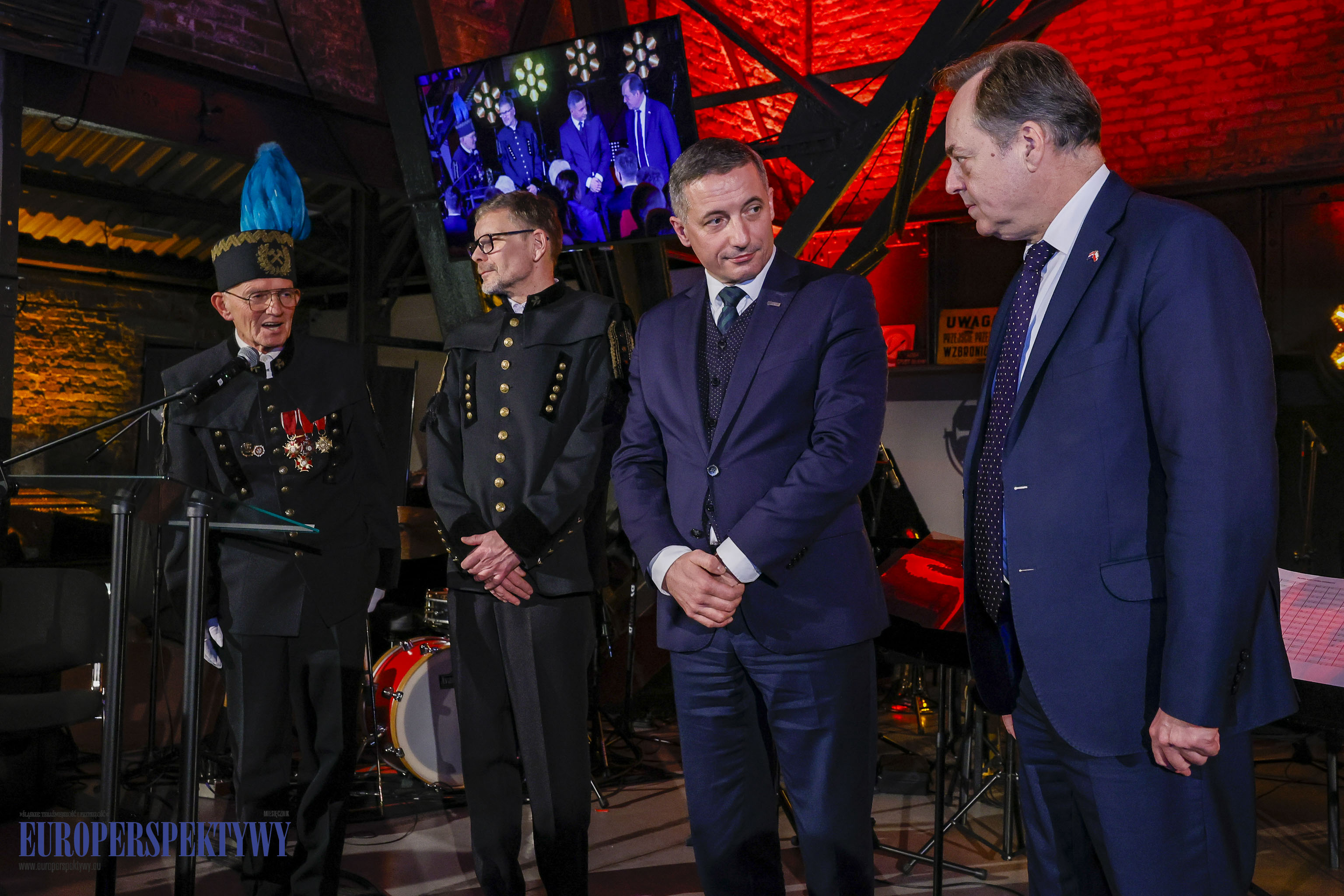 _MG_3745 Europerspektywy Zabytkowa Kopalnia „Ignacy” z nagrodą Europa Nostra