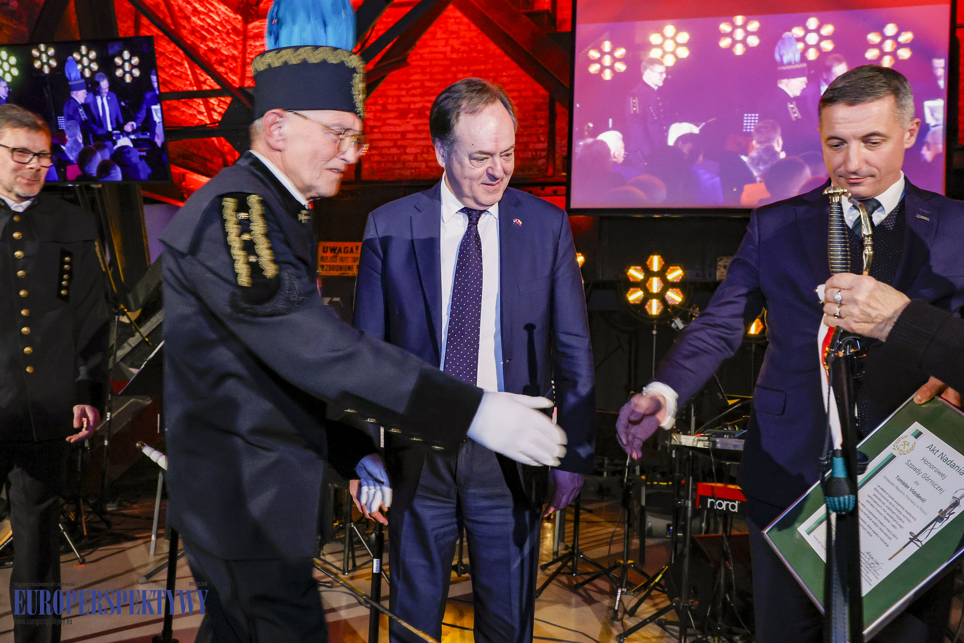 _MG_3760 Europerspektywy Zabytkowa Kopalnia „Ignacy” z nagrodą Europa Nostra