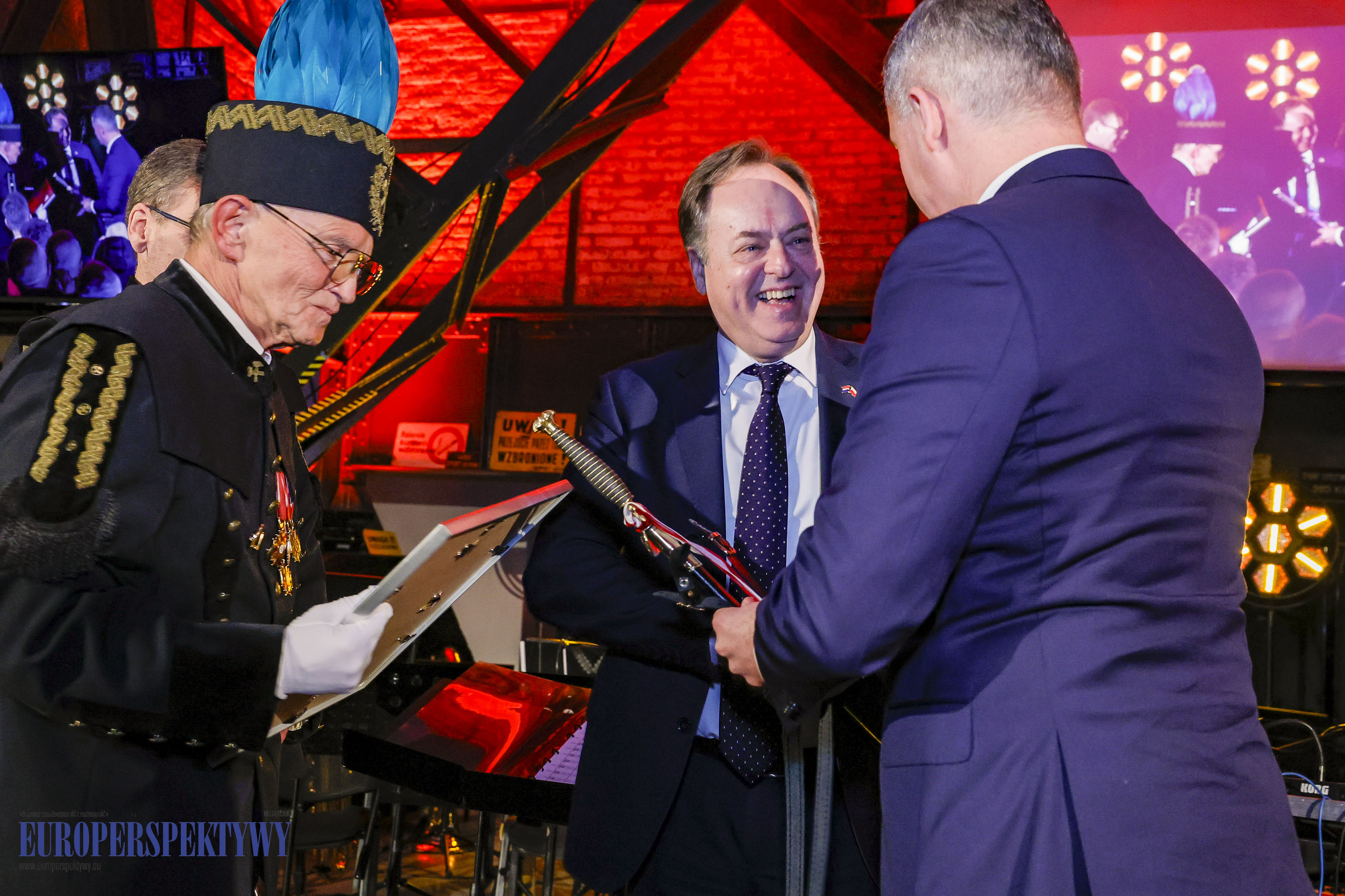 _MG_3782 Europerspektywy Zabytkowa Kopalnia „Ignacy” z nagrodą Europa Nostra