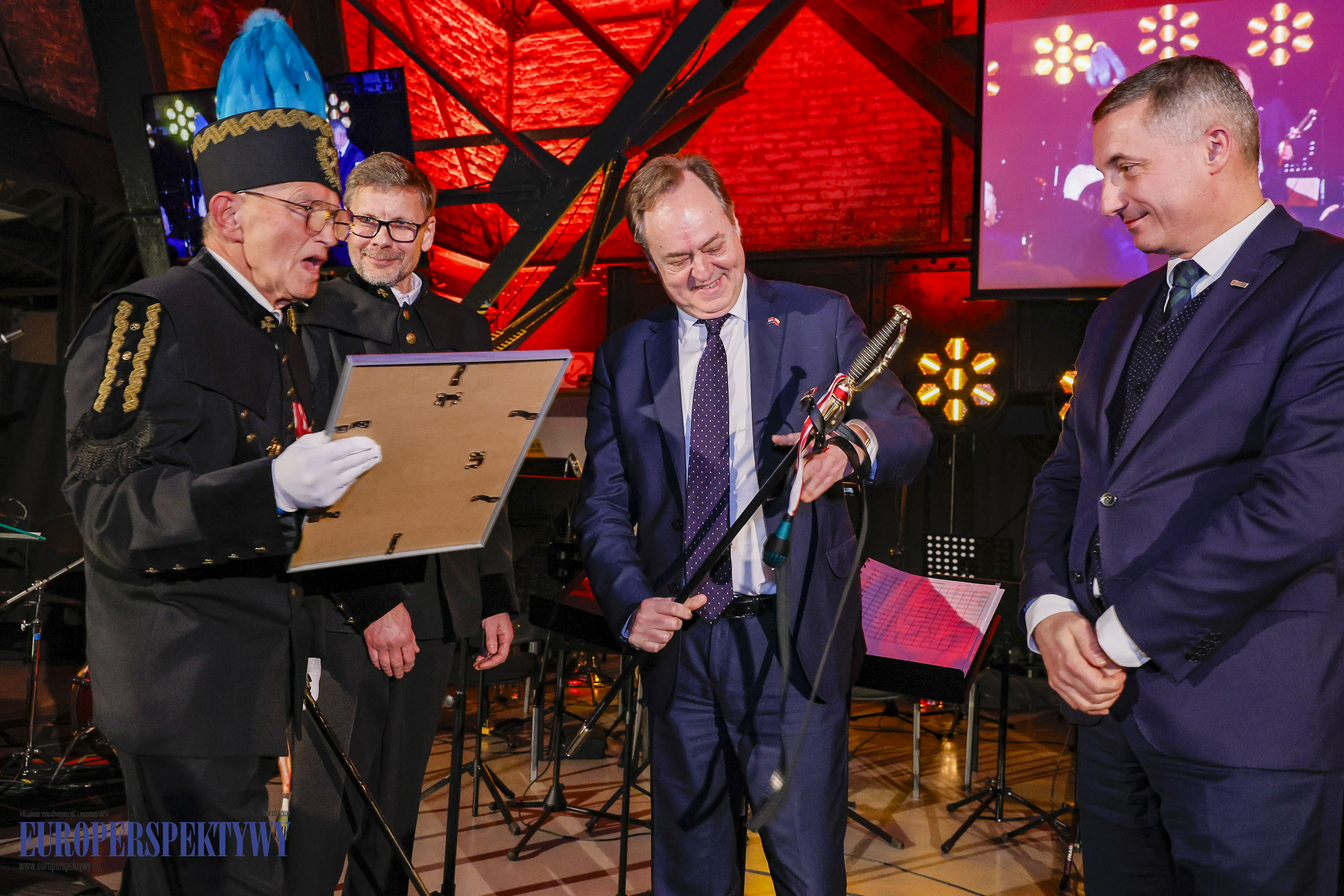 _MG_3799 Europerspektywy Zabytkowa Kopalnia „Ignacy” z nagrodą Europa Nostra