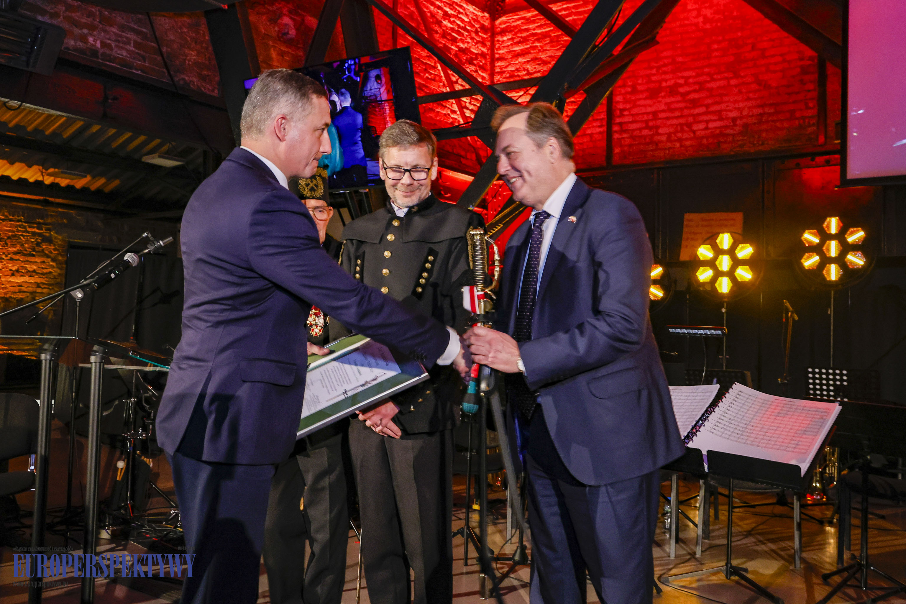 _MG_3837 Europerspektywy Zabytkowa Kopalnia „Ignacy” z nagrodą Europa Nostra