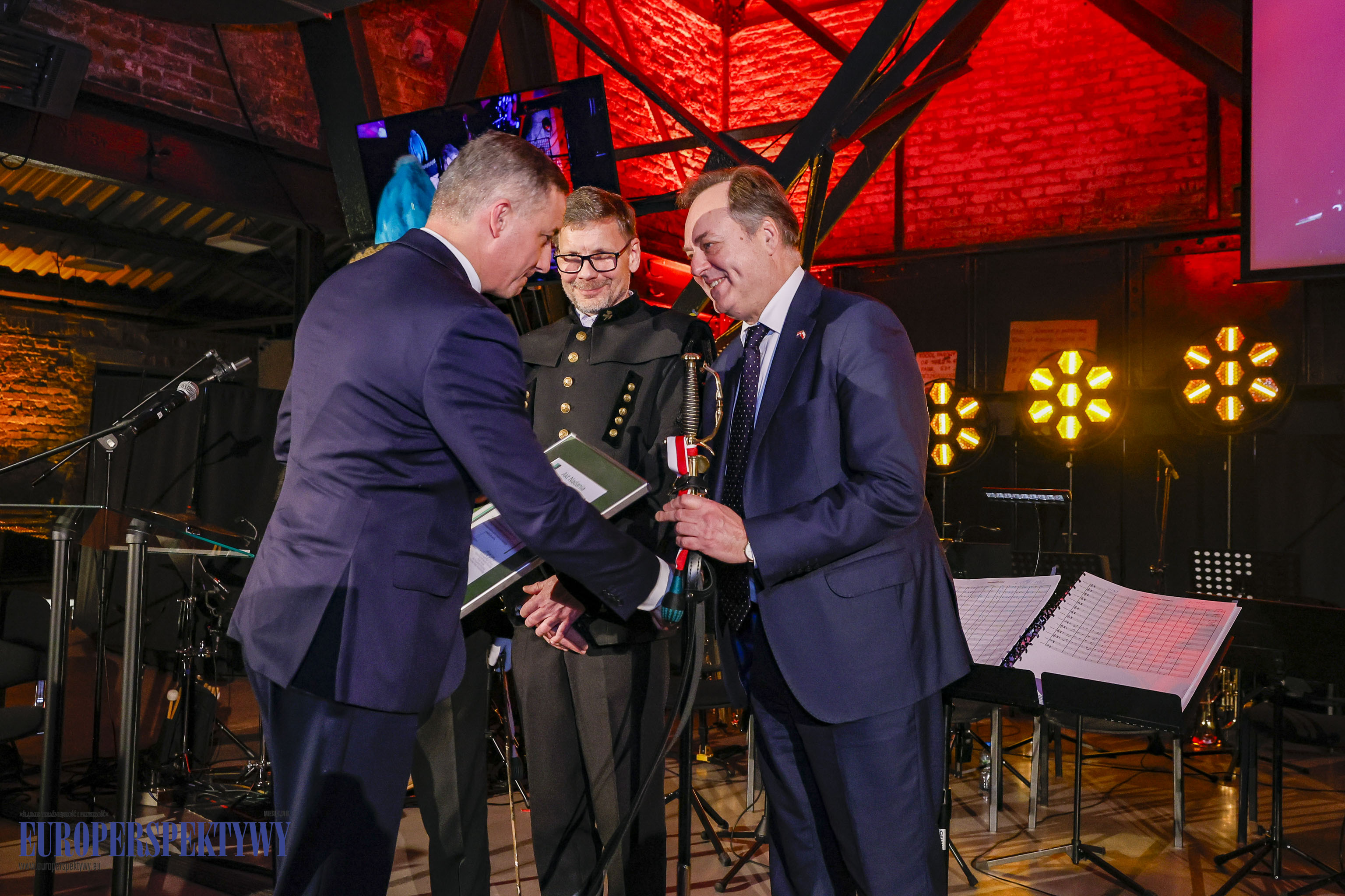 _MG_3841 Europerspektywy Zabytkowa Kopalnia „Ignacy” z nagrodą Europa Nostra