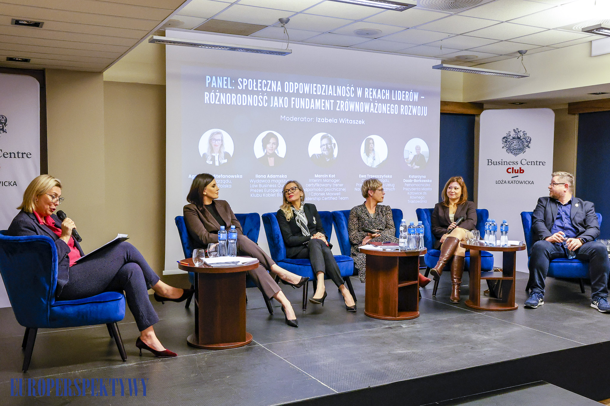 Konferencja Empowering Diversity