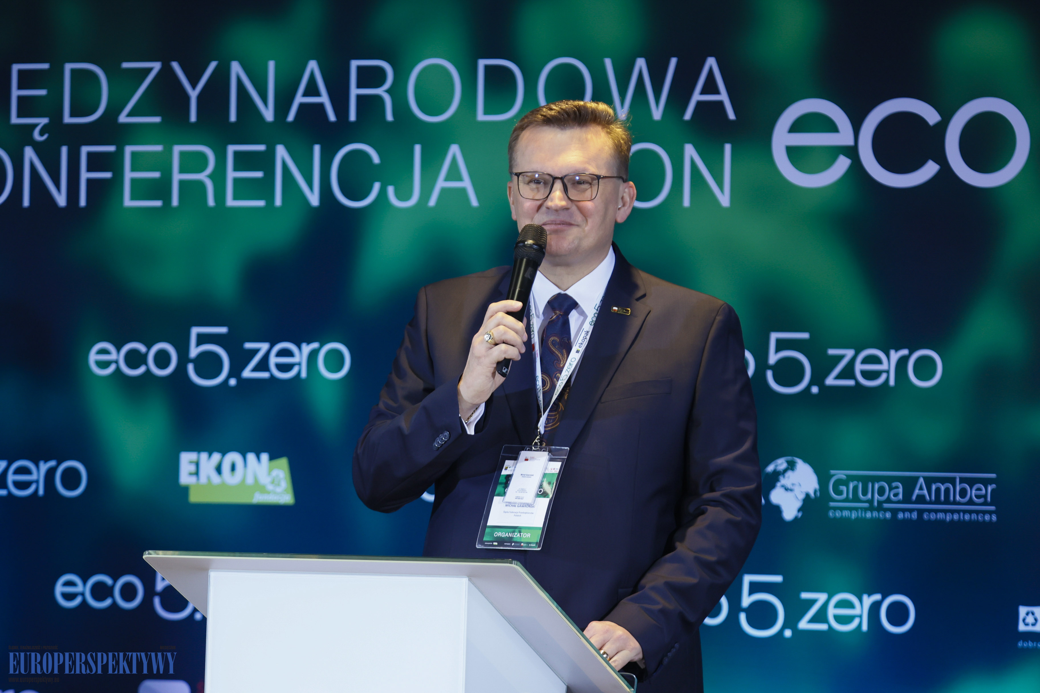 Europerspektywy eco5.zero: 6. Międzynarodowa Konferencja EKON