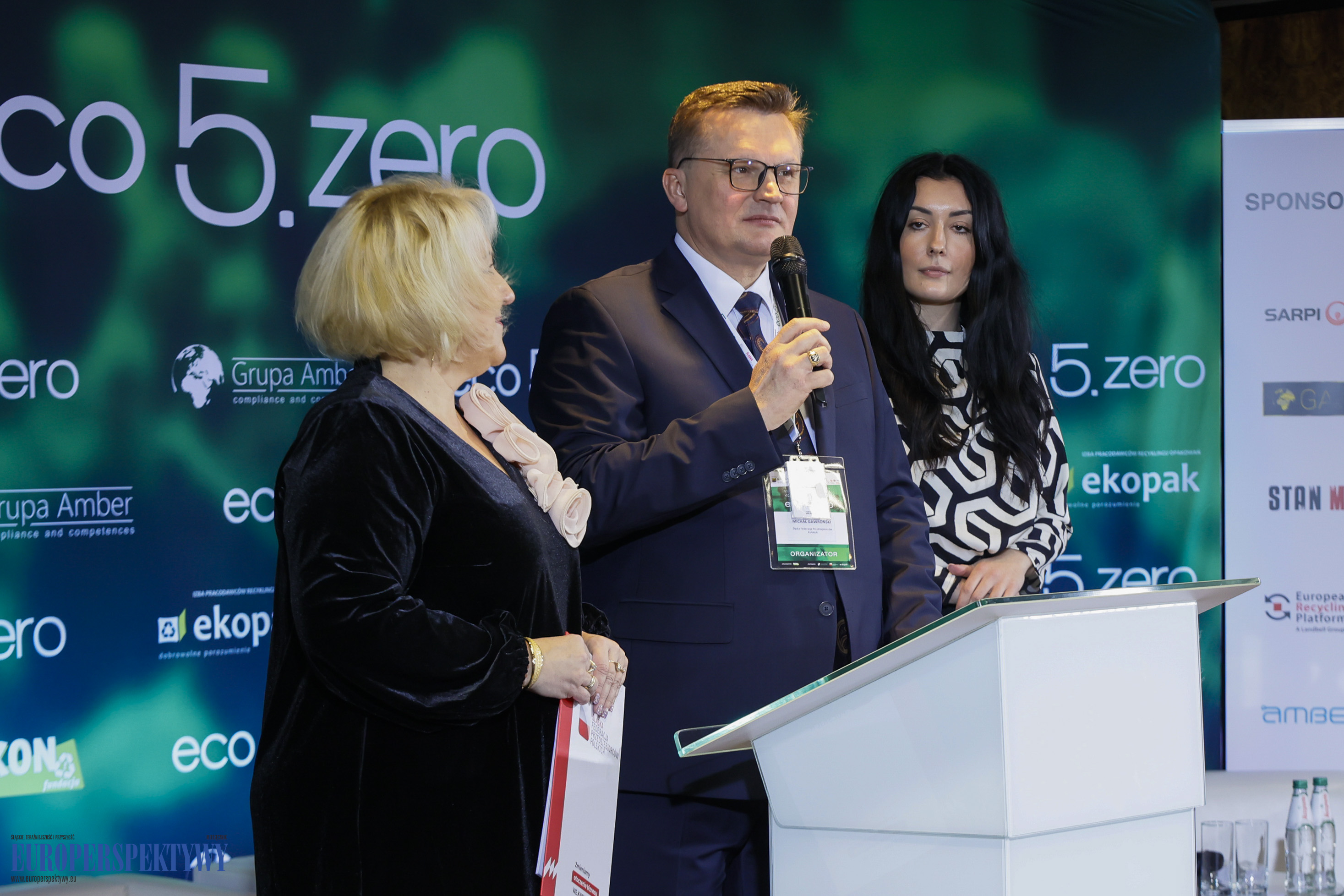 Europerspektywy eco5.zero: 6. Międzynarodowa Konferencja EKON