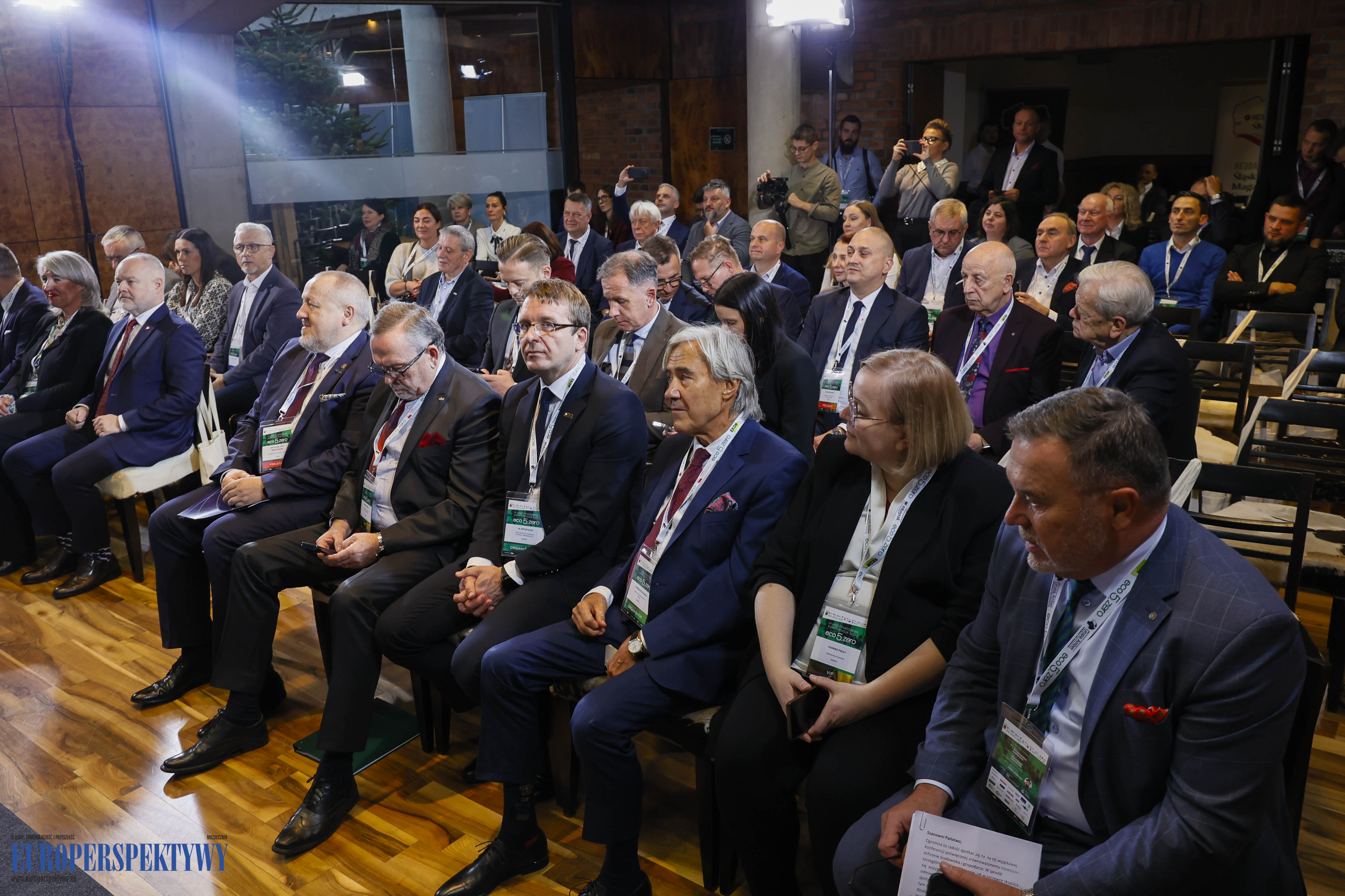 Europerspektywy eco5.zero: 6. Międzynarodowa Konferencja EKON