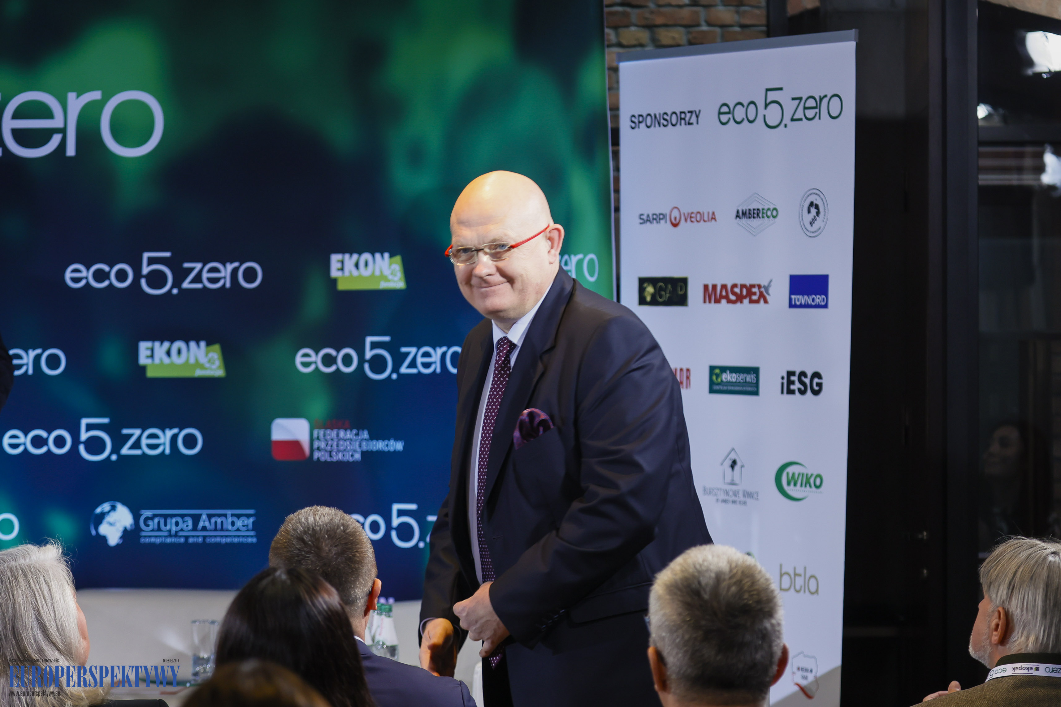 Europerspektywy eco5.zero: 6. Międzynarodowa Konferencja EKON