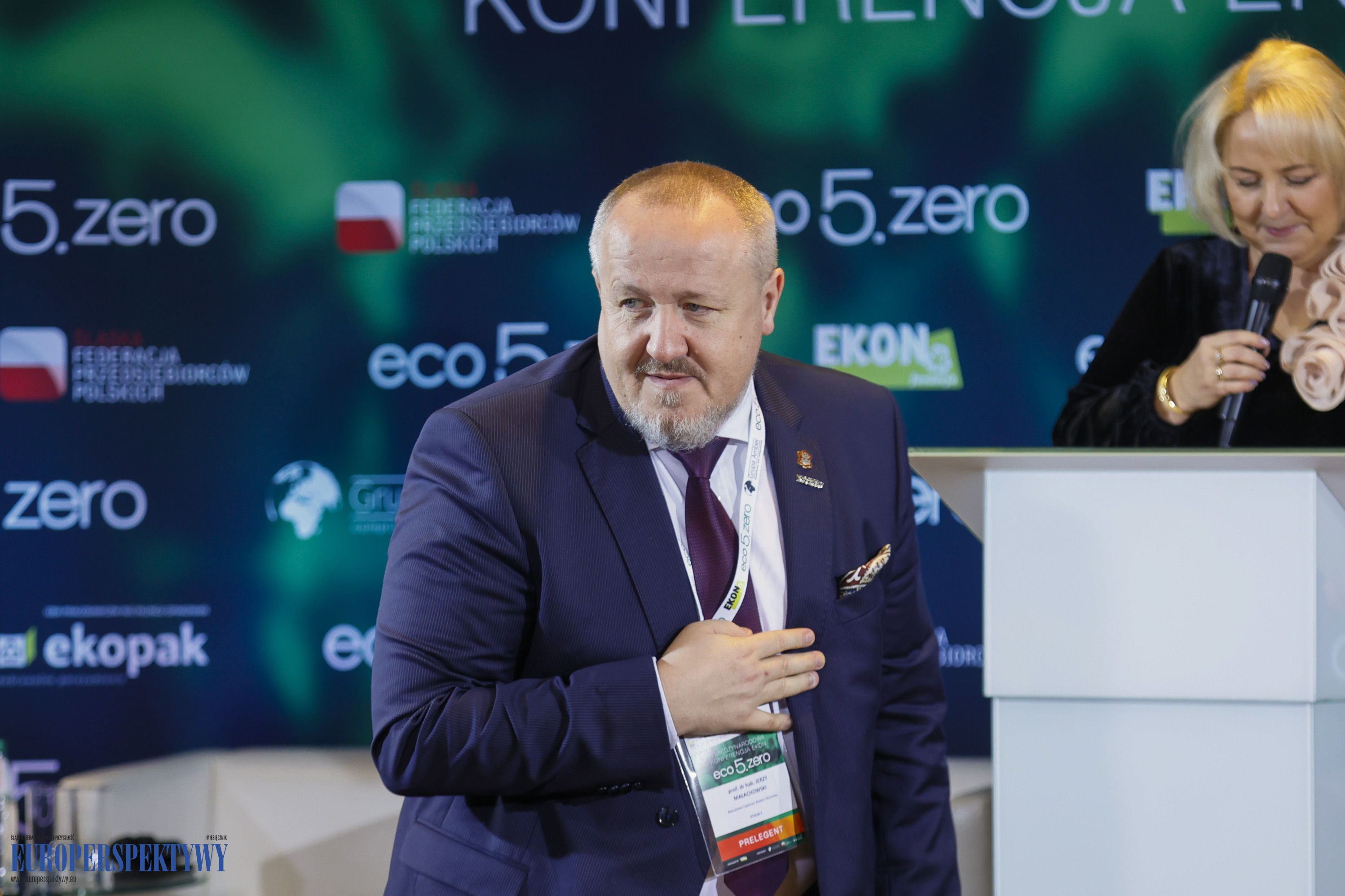 Europerspektywy eco5.zero: 6. Międzynarodowa Konferencja EKON