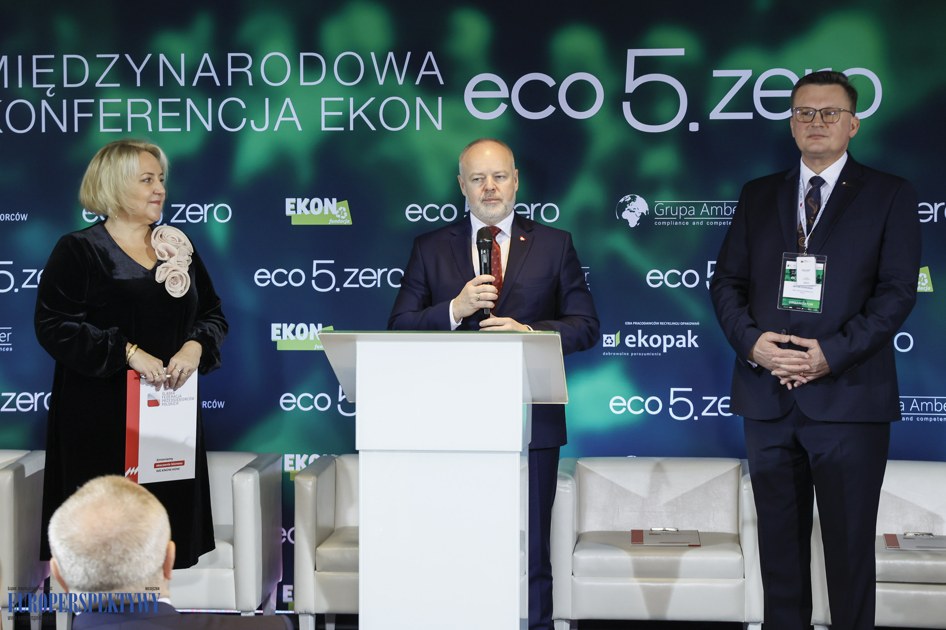Europerspektywy eco5.zero: 6. Międzynarodowa Konferencja EKON