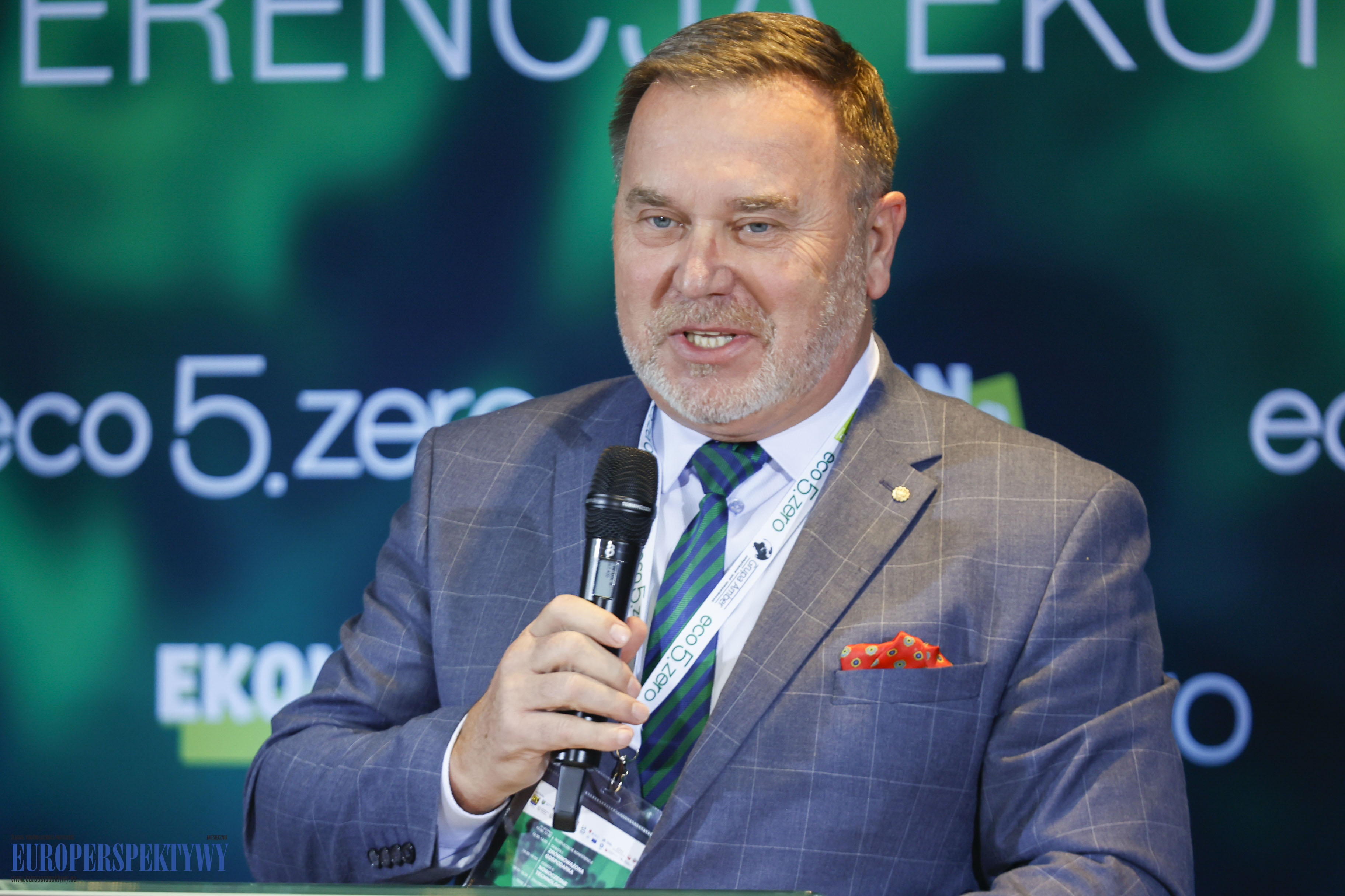 Europerspektywy eco5.zero: 6. Międzynarodowa Konferencja EKON