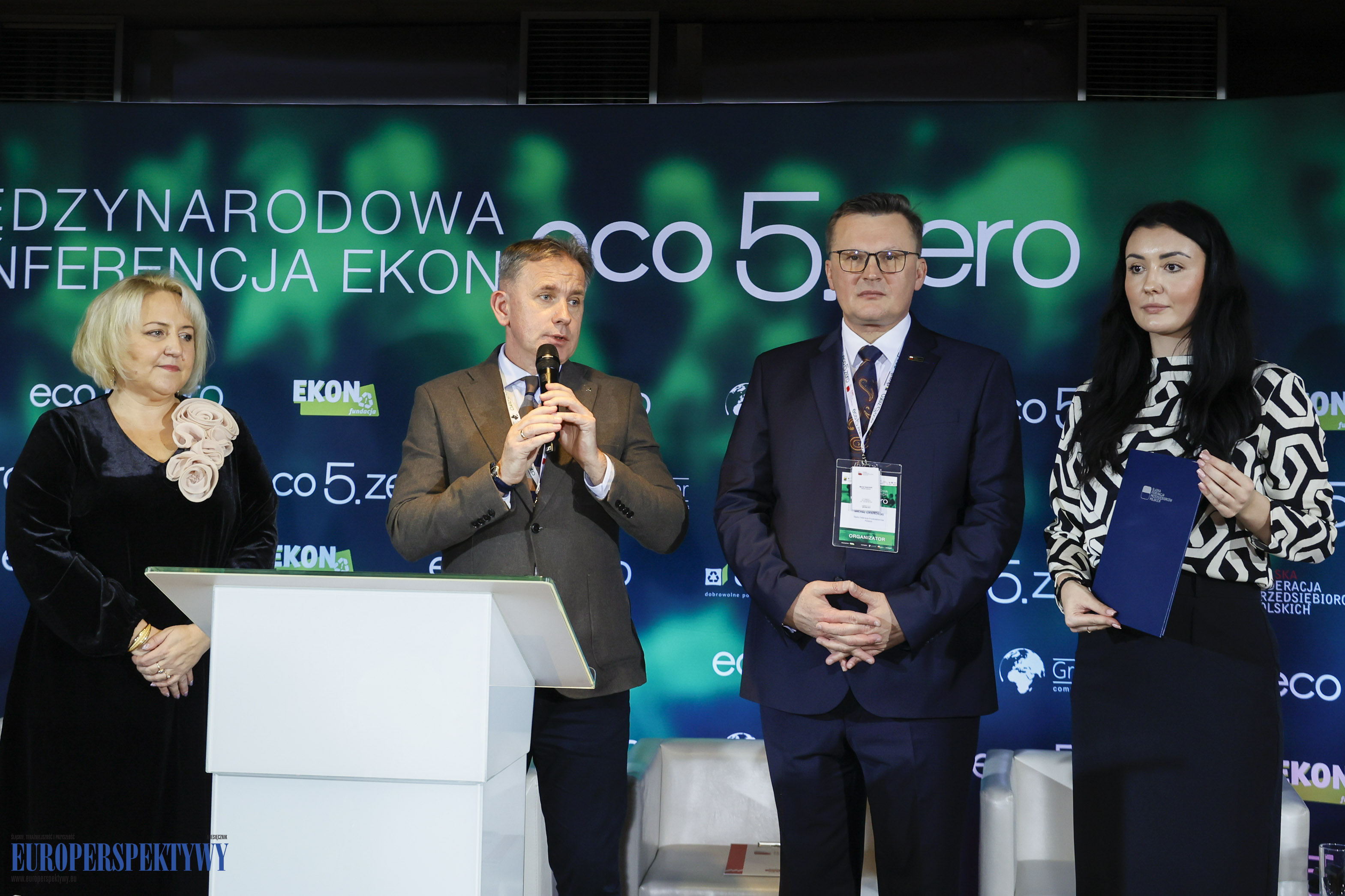 Europerspektywy eco5.zero: 6. Międzynarodowa Konferencja EKON