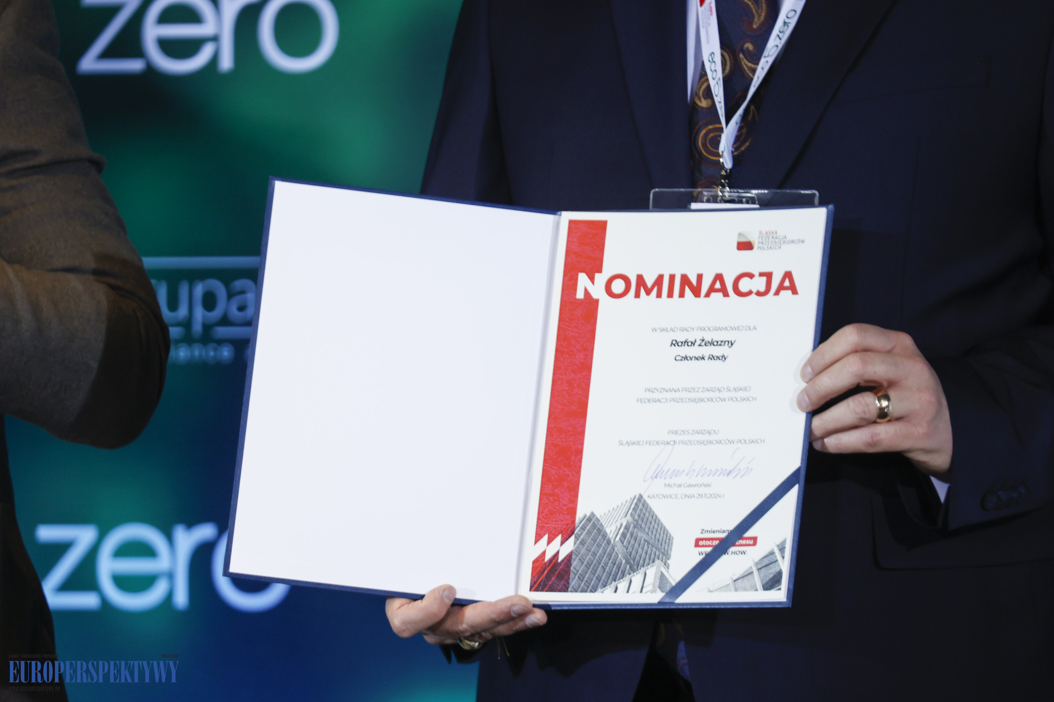 Europerspektywy eco5.zero: 6. Międzynarodowa Konferencja EKON