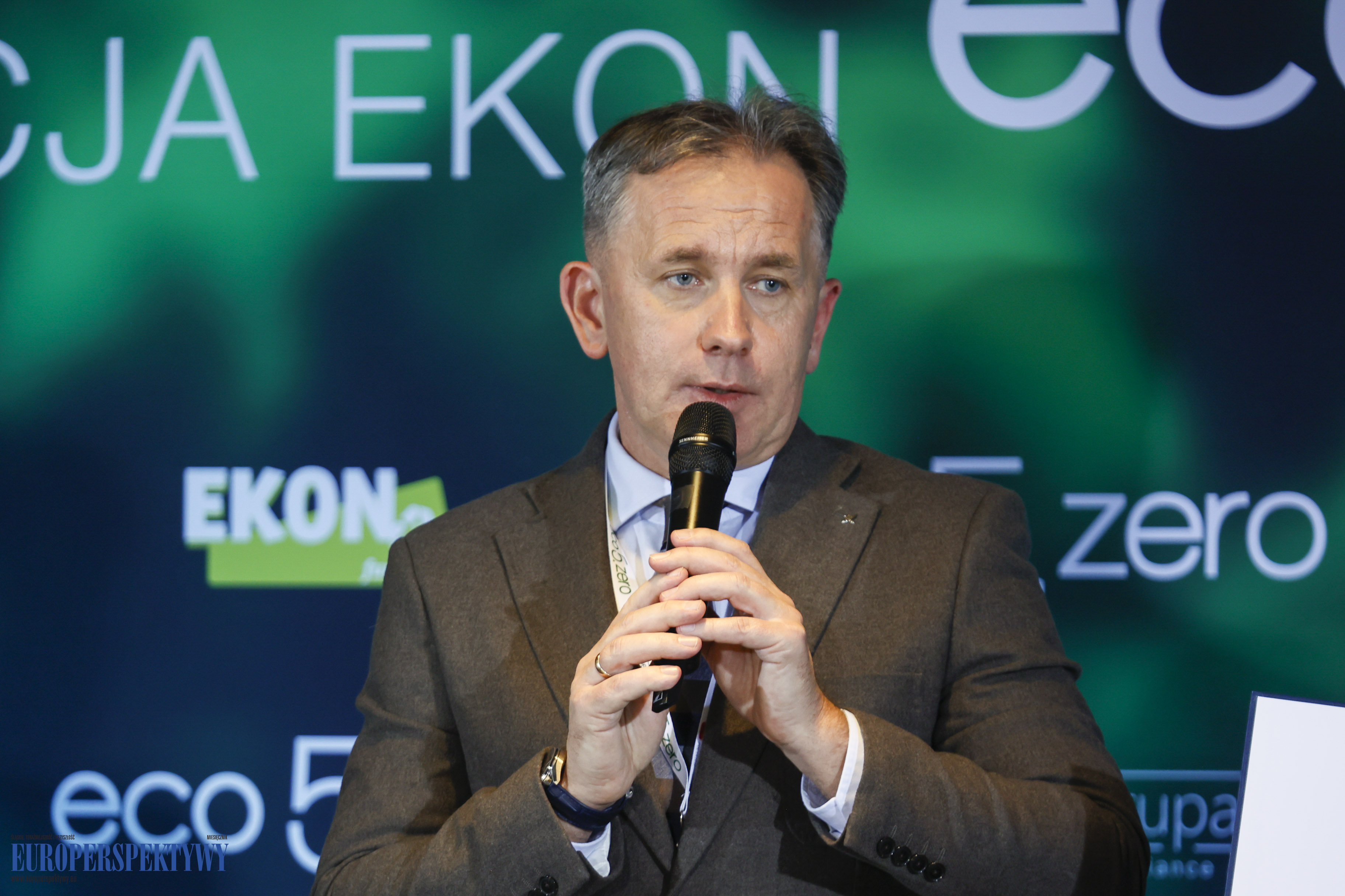 Europerspektywy eco5.zero: 6. Międzynarodowa Konferencja EKON