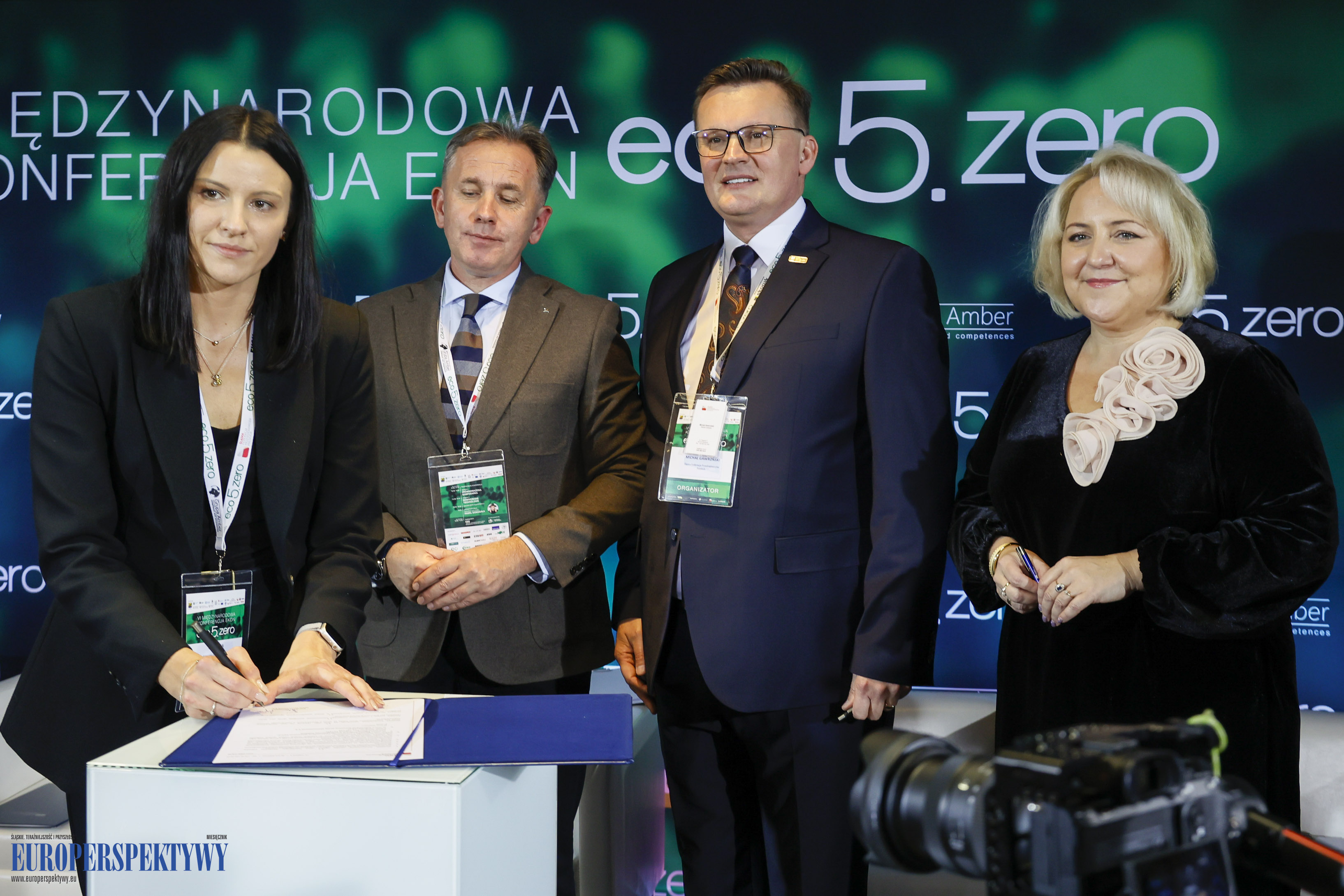 Europerspektywy eco5.zero: 6. Międzynarodowa Konferencja EKON