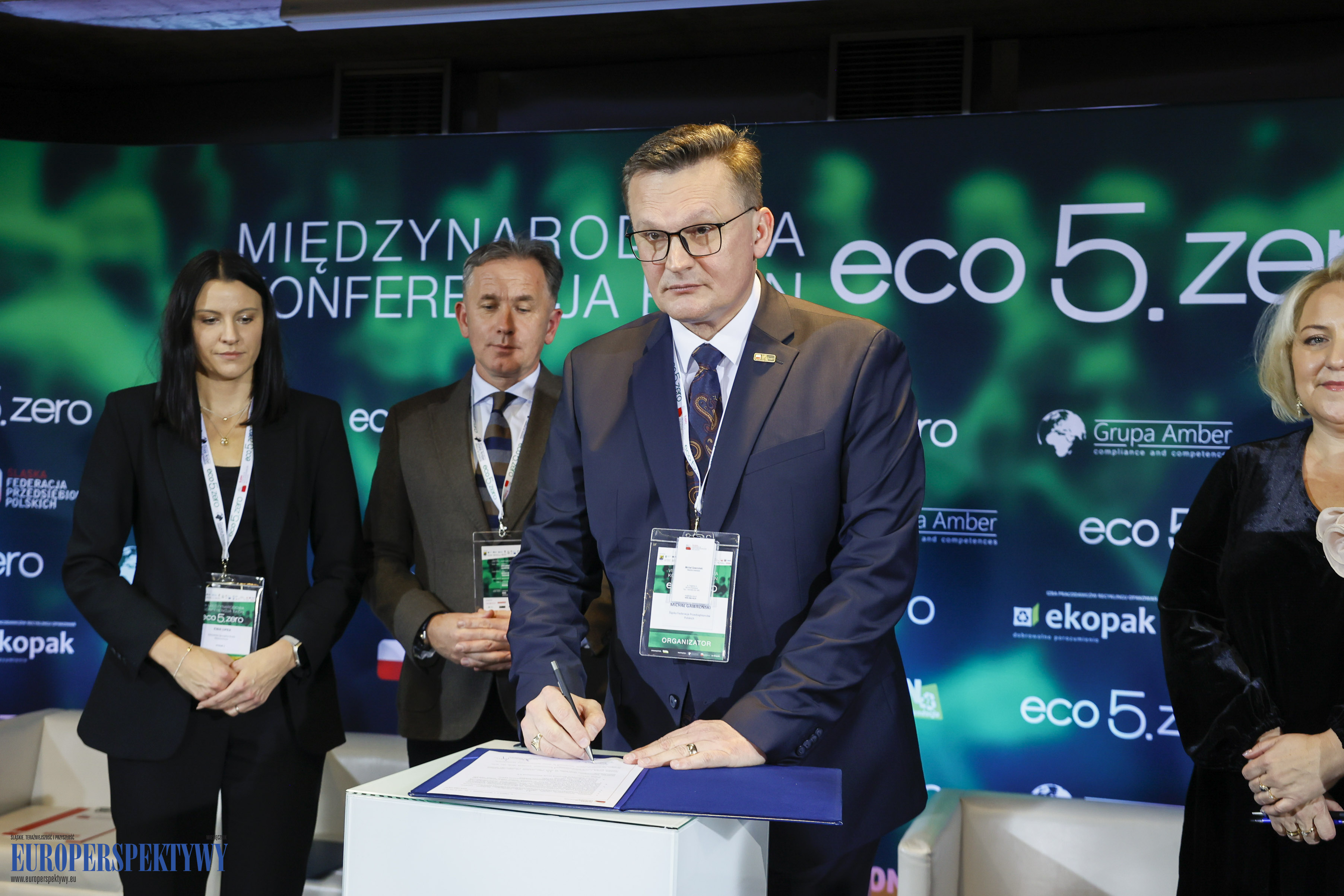 Europerspektywy eco5.zero: 6. Międzynarodowa Konferencja EKON