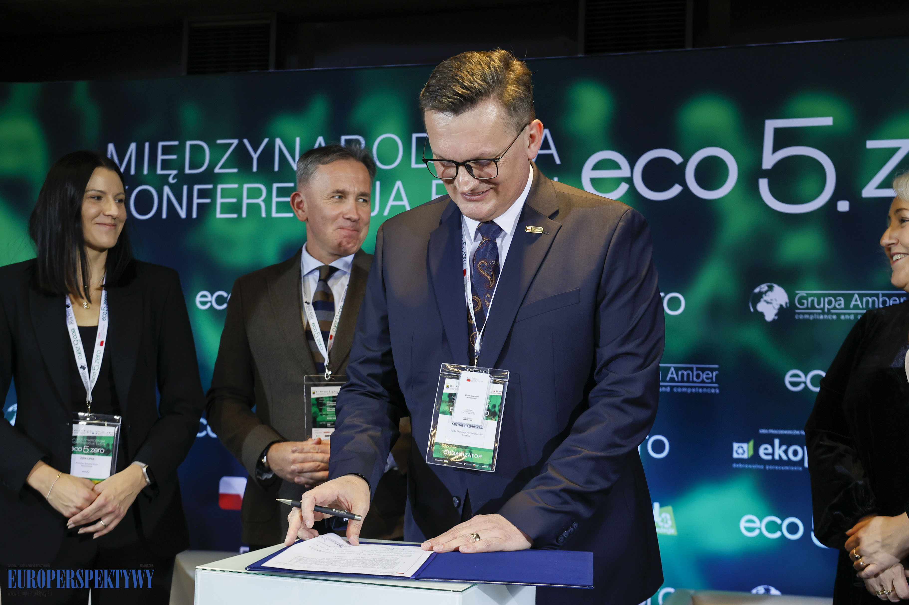 Europerspektywy eco5.zero: 6. Międzynarodowa Konferencja EKON