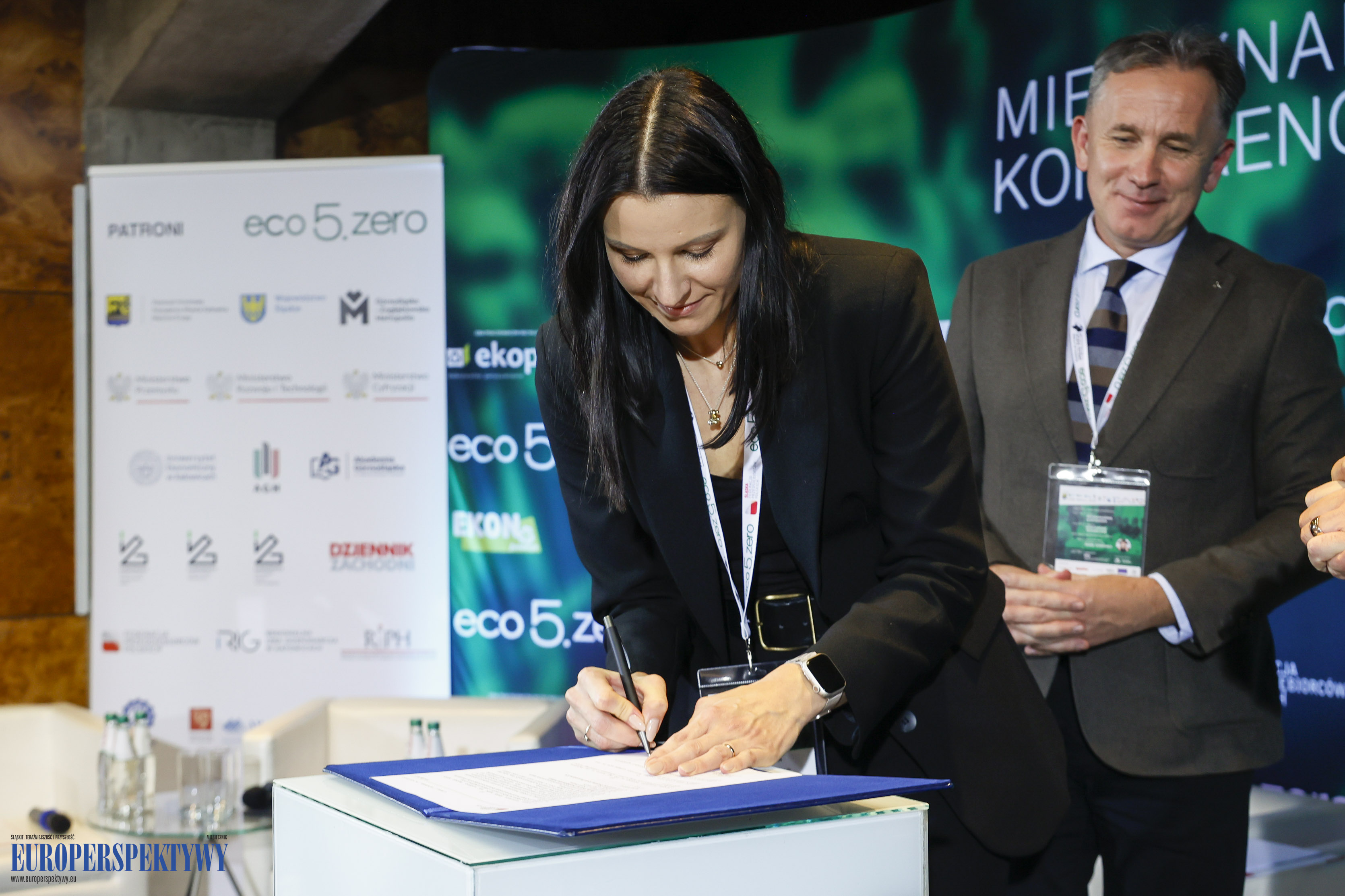 Europerspektywy eco5.zero: 6. Międzynarodowa Konferencja EKON