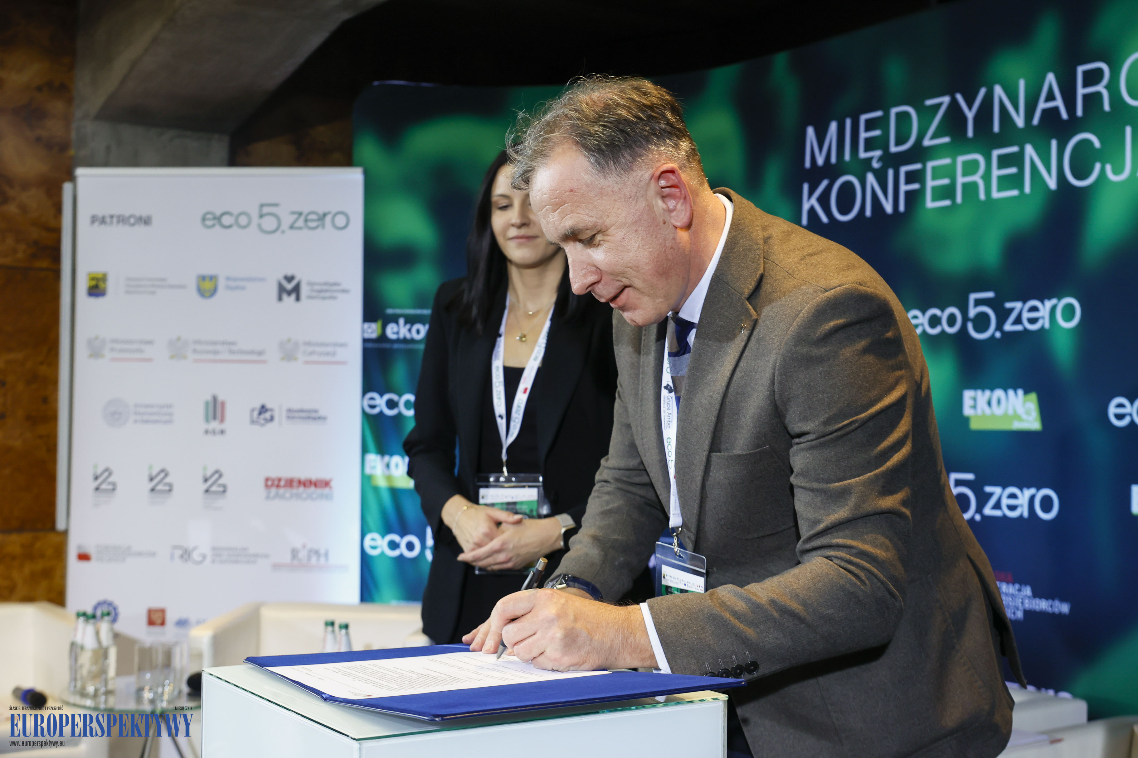 Europerspektywy eco5.zero: 6. Międzynarodowa Konferencja EKON